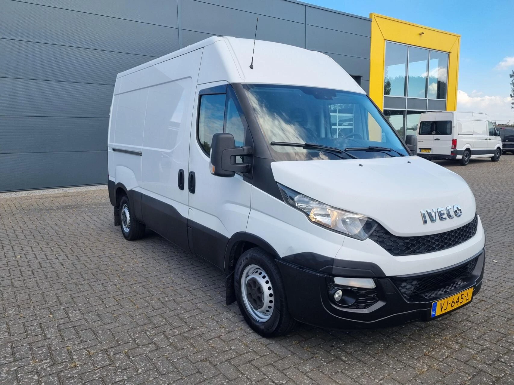Hoofdafbeelding Iveco Daily