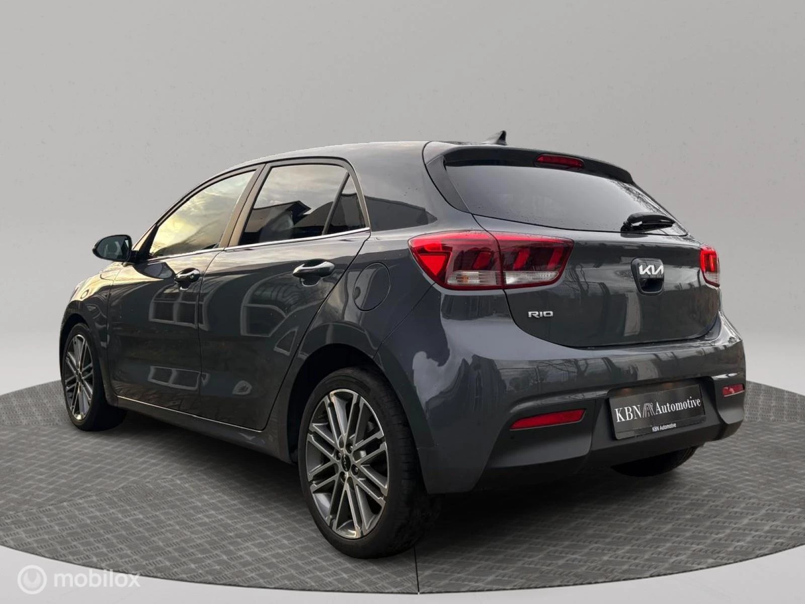 Hoofdafbeelding Kia Rio