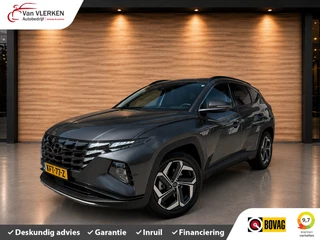 Hyundai Tucson 1.6 T-GDI HEV Comfort