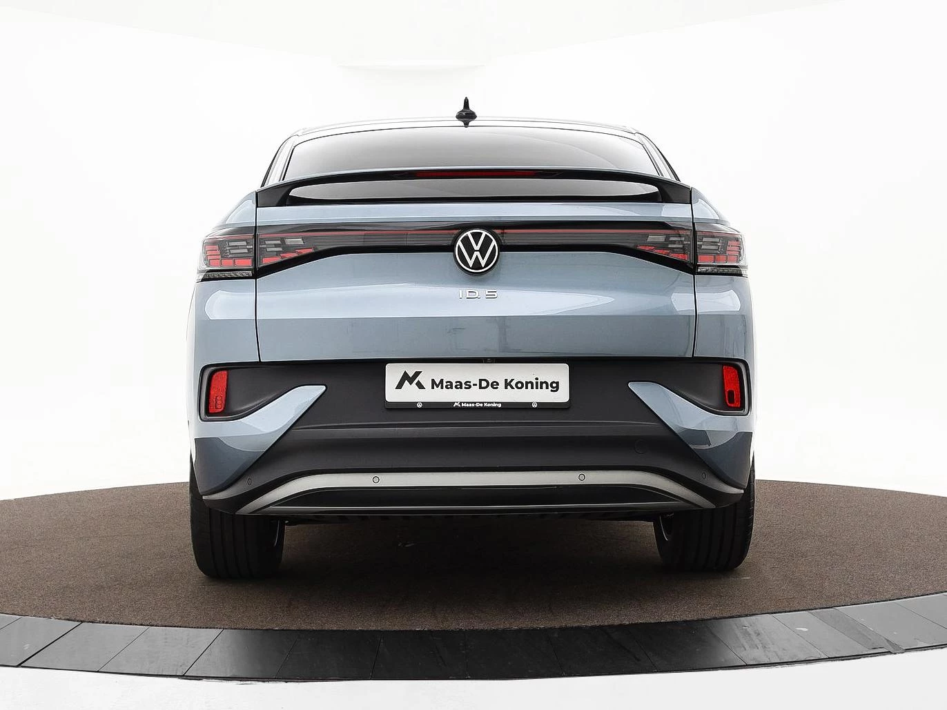 Hoofdafbeelding Volkswagen ID.5
