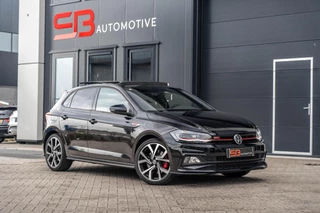 Volkswagen Polo 2.0 TSI GTI |incl. Garantie|BOMVOL|TOPSTAAT