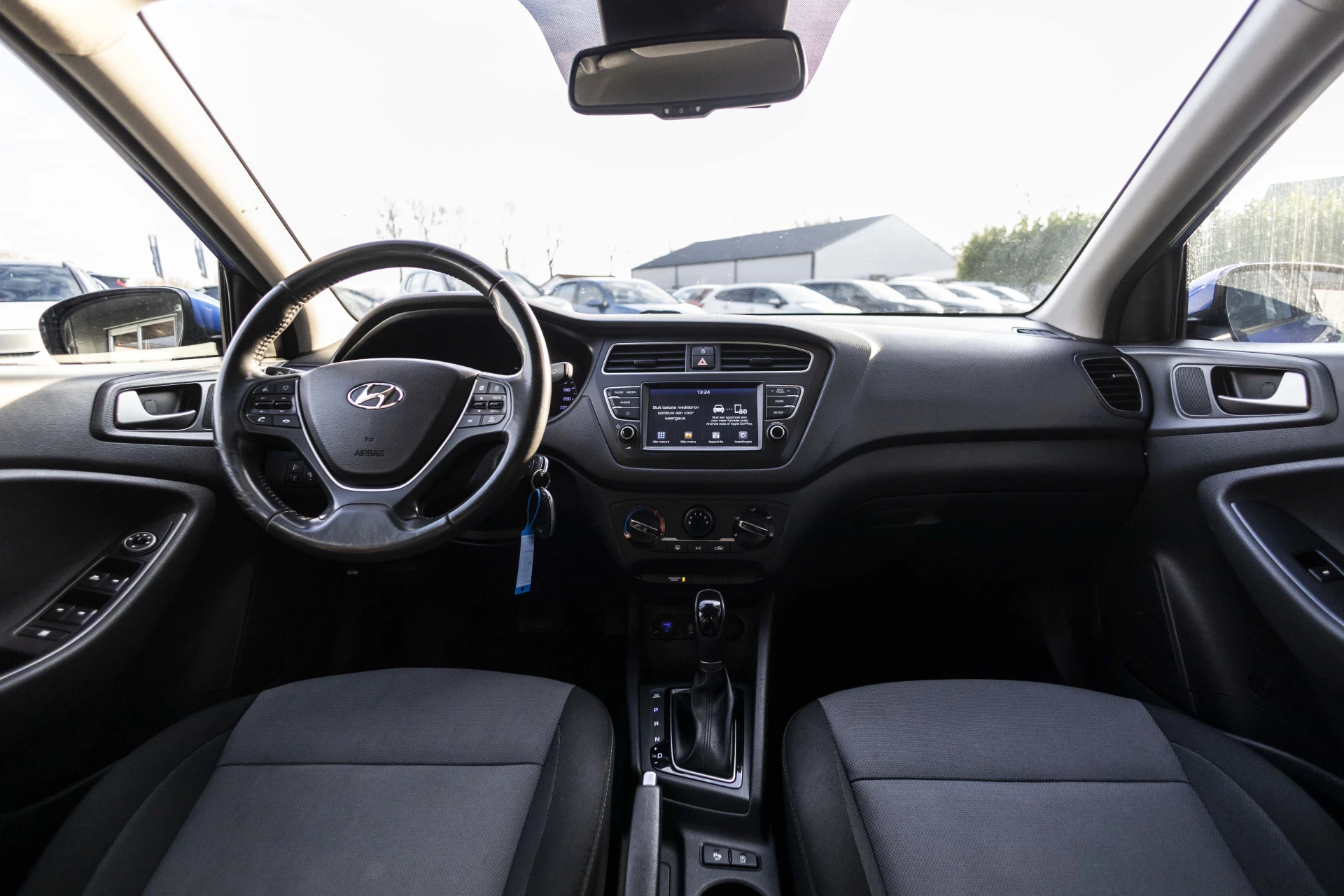 Hoofdafbeelding Hyundai i20