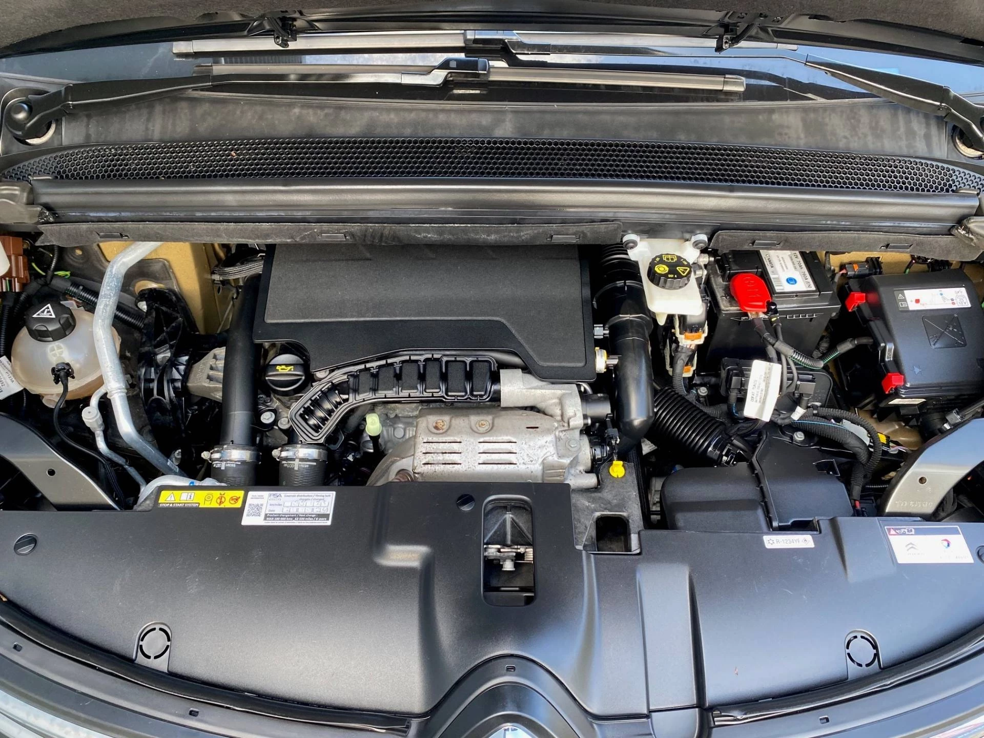 Hoofdafbeelding Citroën Grand C4 Spacetourer