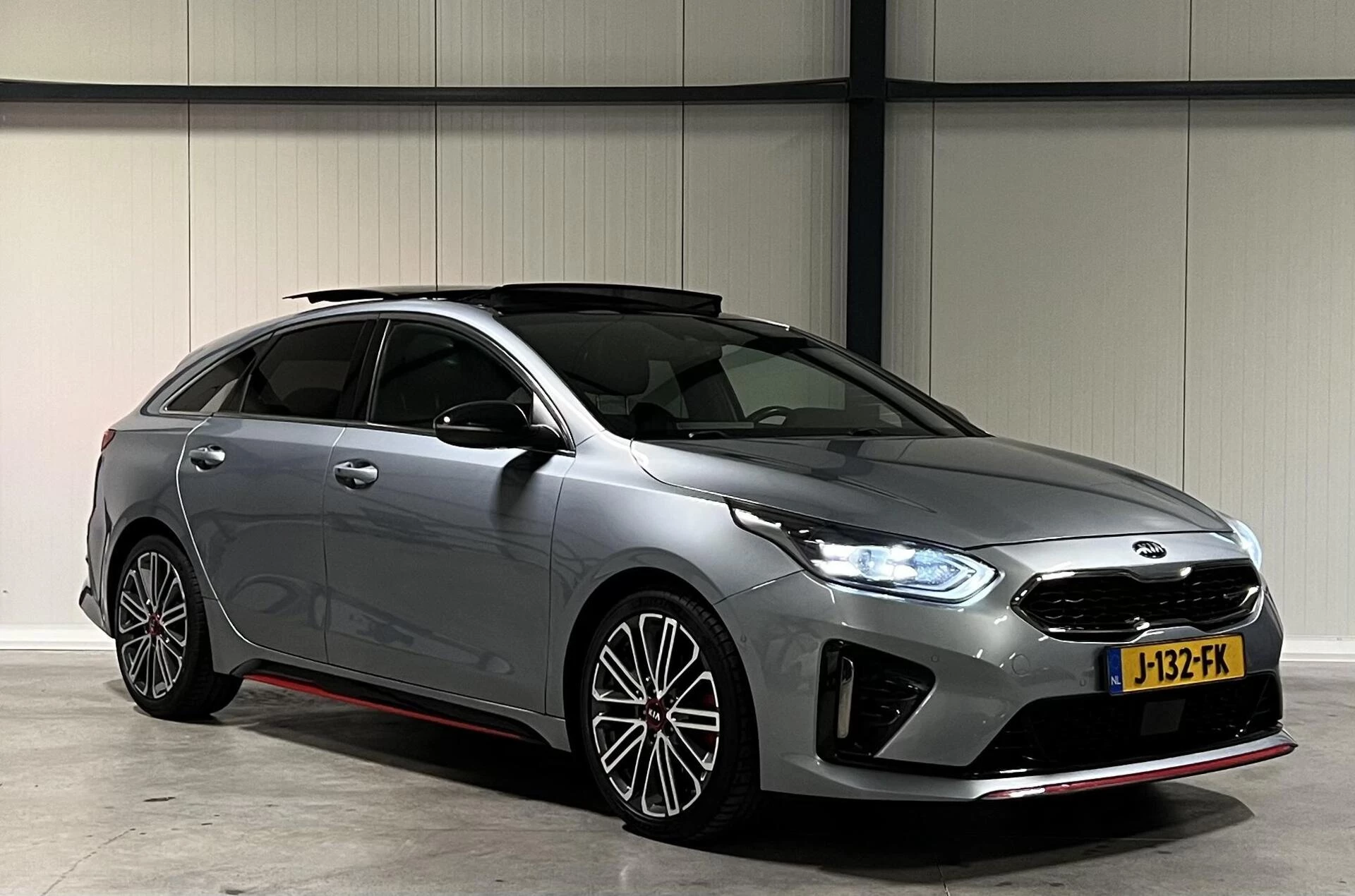 Hoofdafbeelding Kia ProCeed