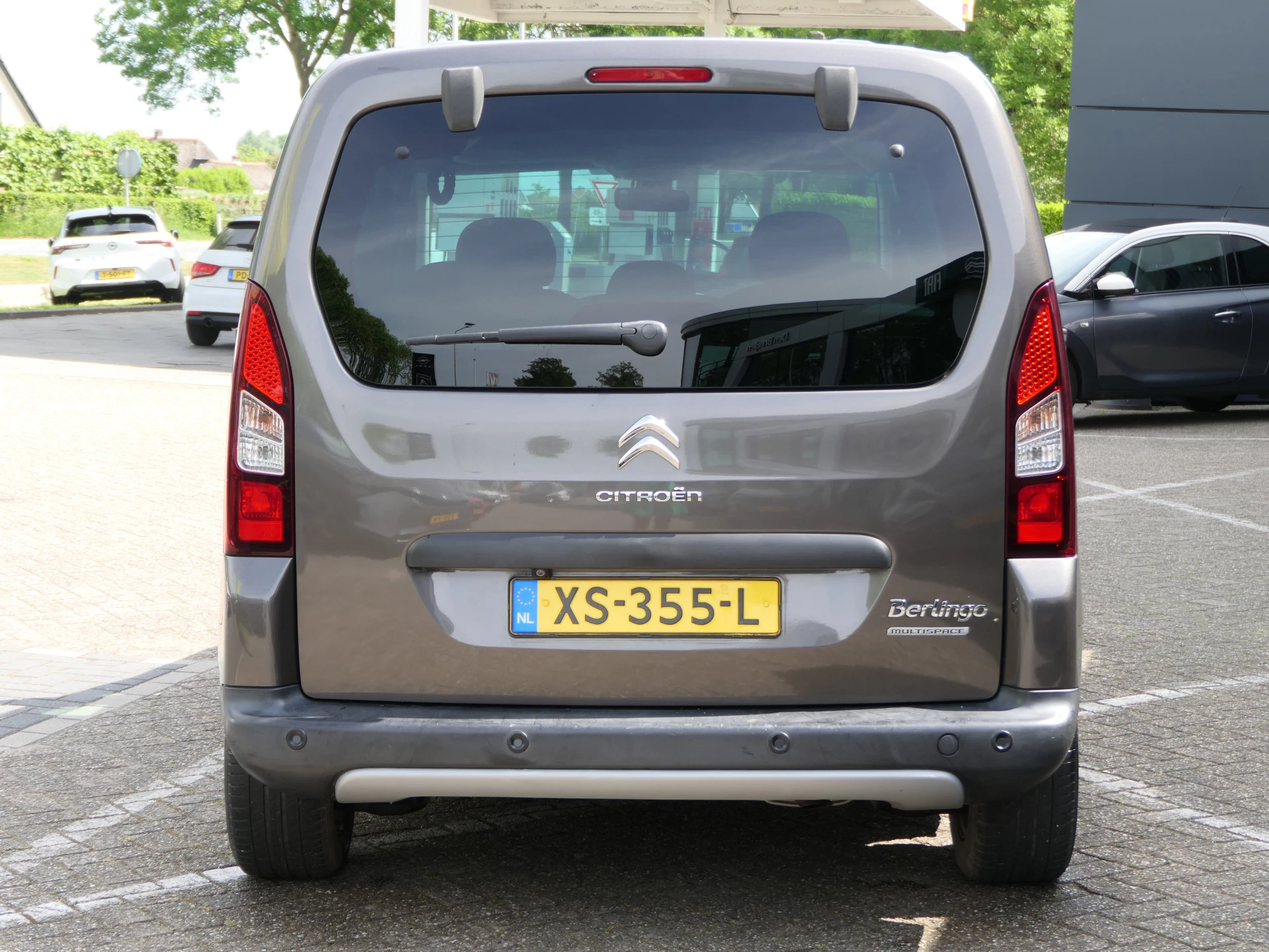 Hoofdafbeelding Citroën Berlingo