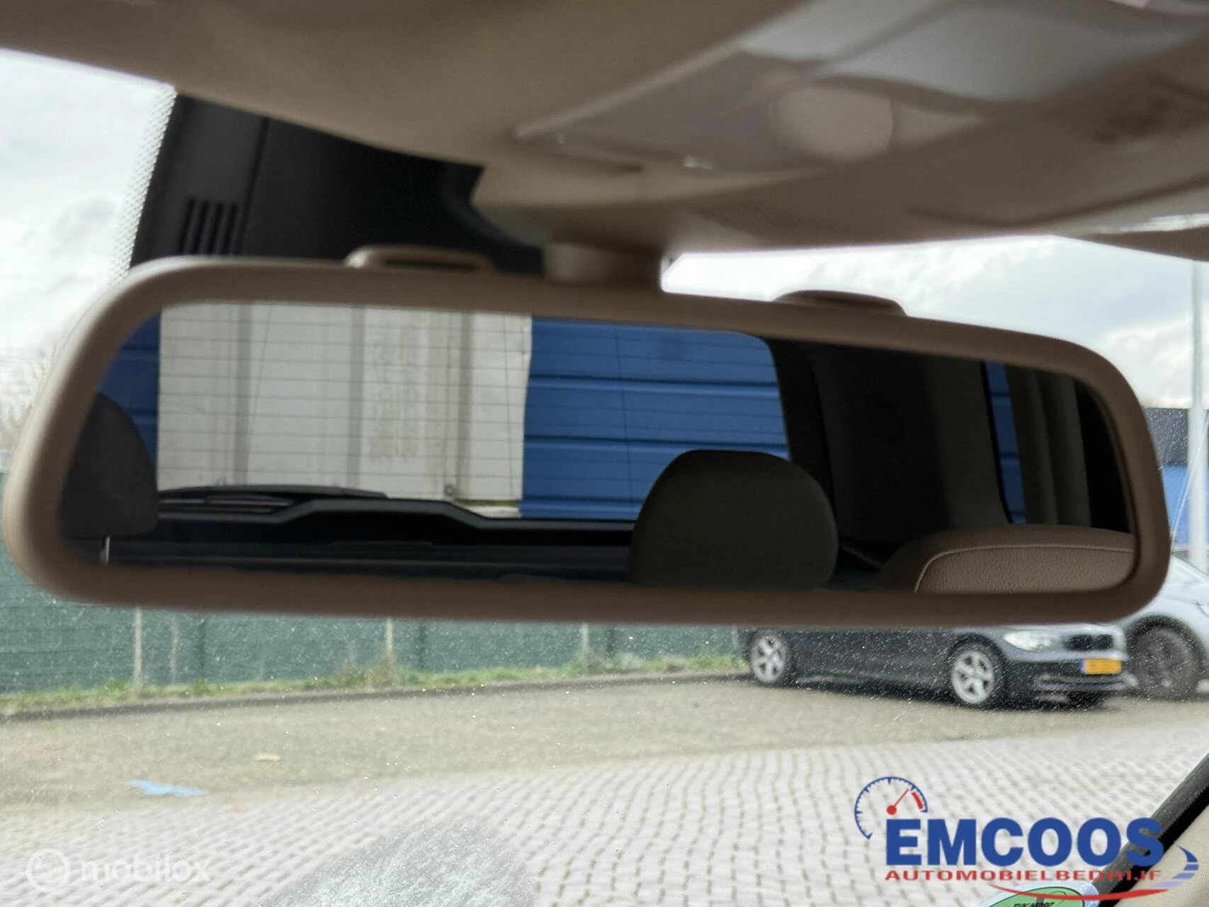 Hoofdafbeelding Mercedes-Benz GLK