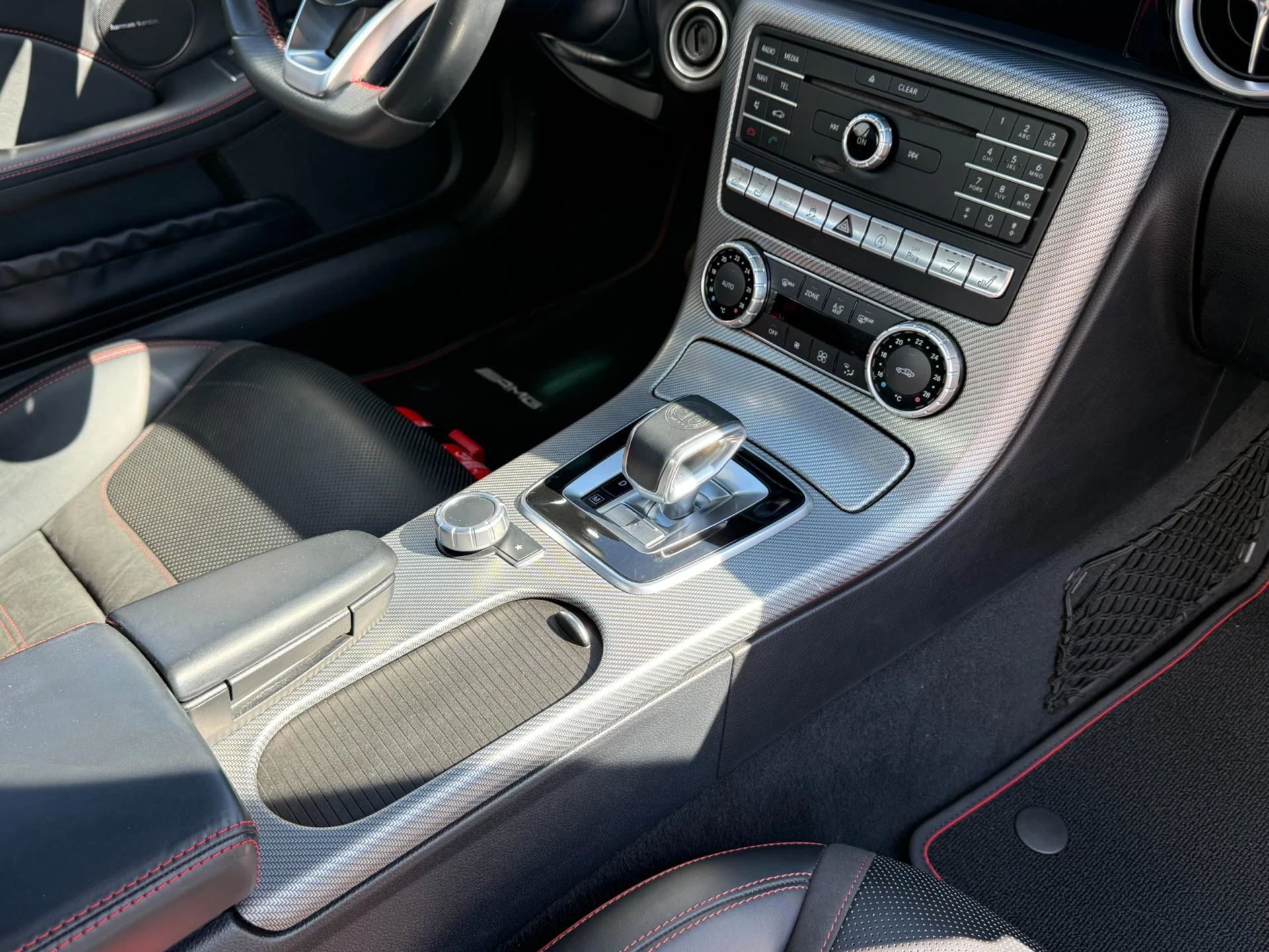 Hoofdafbeelding Mercedes-Benz SLC