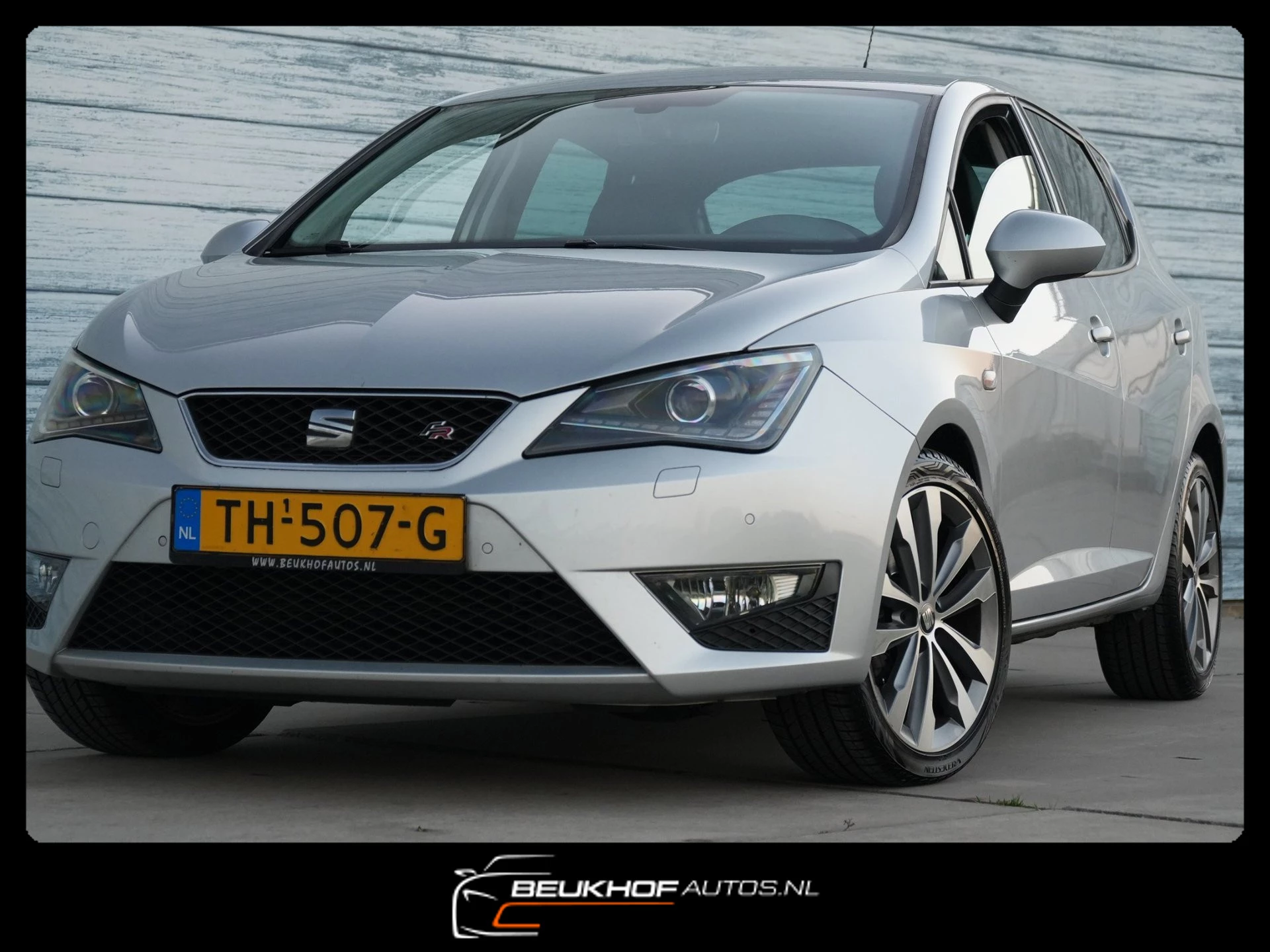Hoofdafbeelding SEAT Ibiza