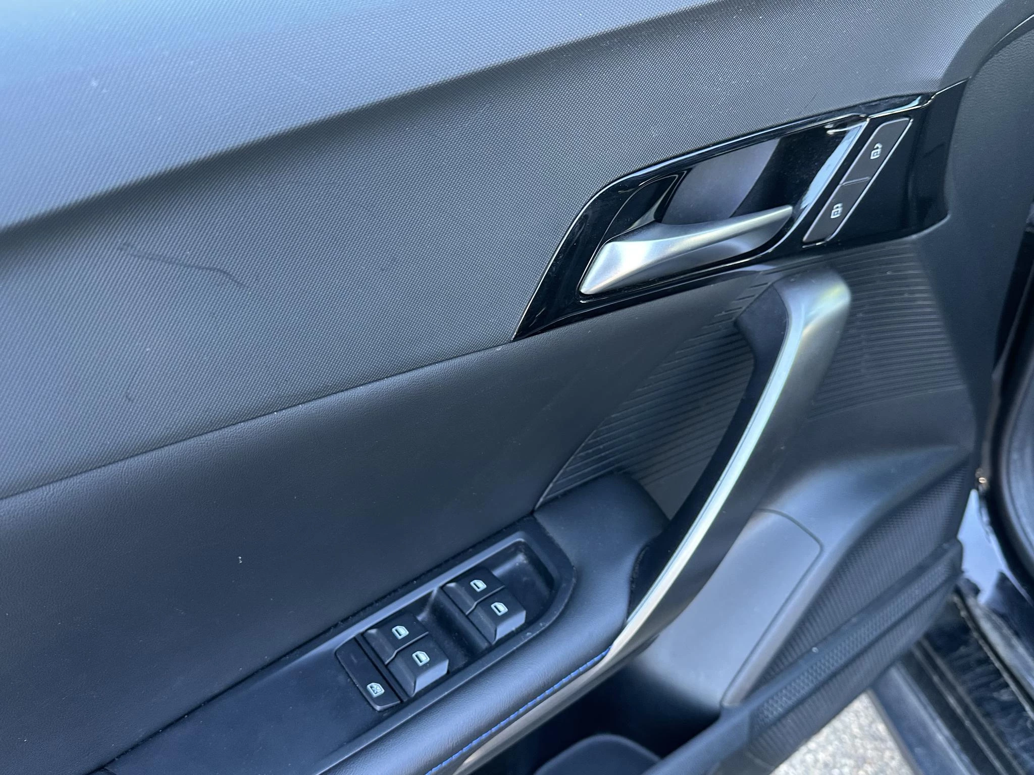 Hoofdafbeelding MG MG4