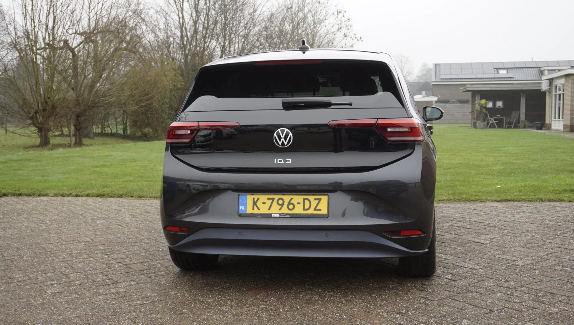 Hoofdafbeelding Volkswagen ID.3