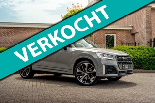 Audi Q2 1.4 TFSI CoD Sport Pro Line S 150 PK S-Line 1e Eig Adaptive Cruise LED Clima 20'' SQ2