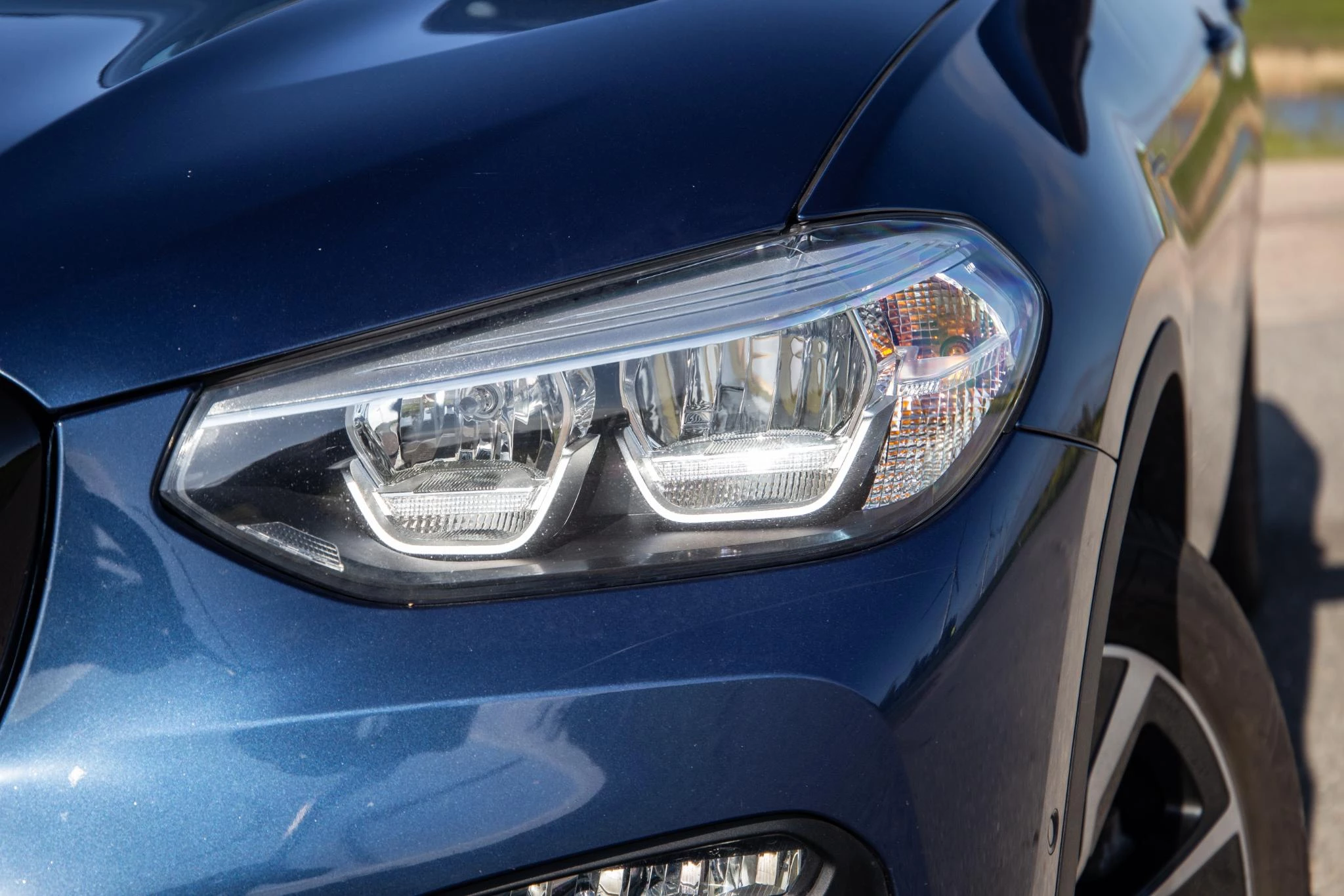 Hoofdafbeelding BMW X3