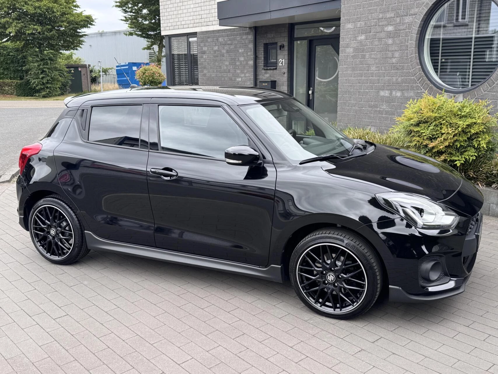 Hoofdafbeelding Suzuki Swift