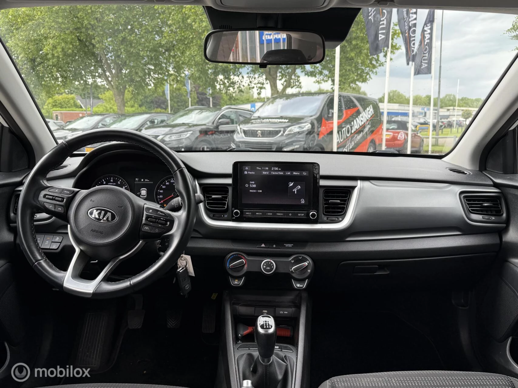Hoofdafbeelding Kia Stonic