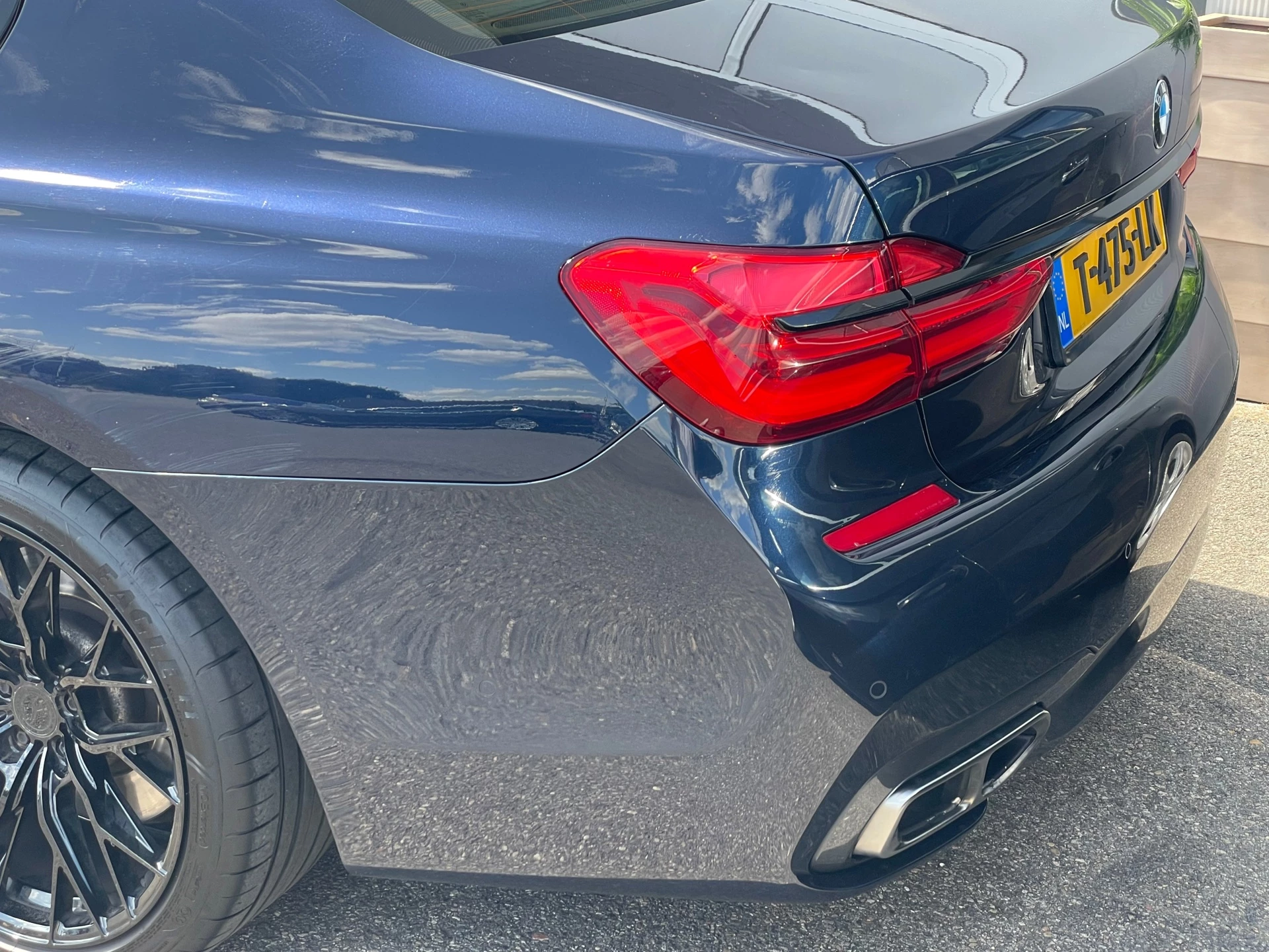 Hoofdafbeelding BMW 7 Serie