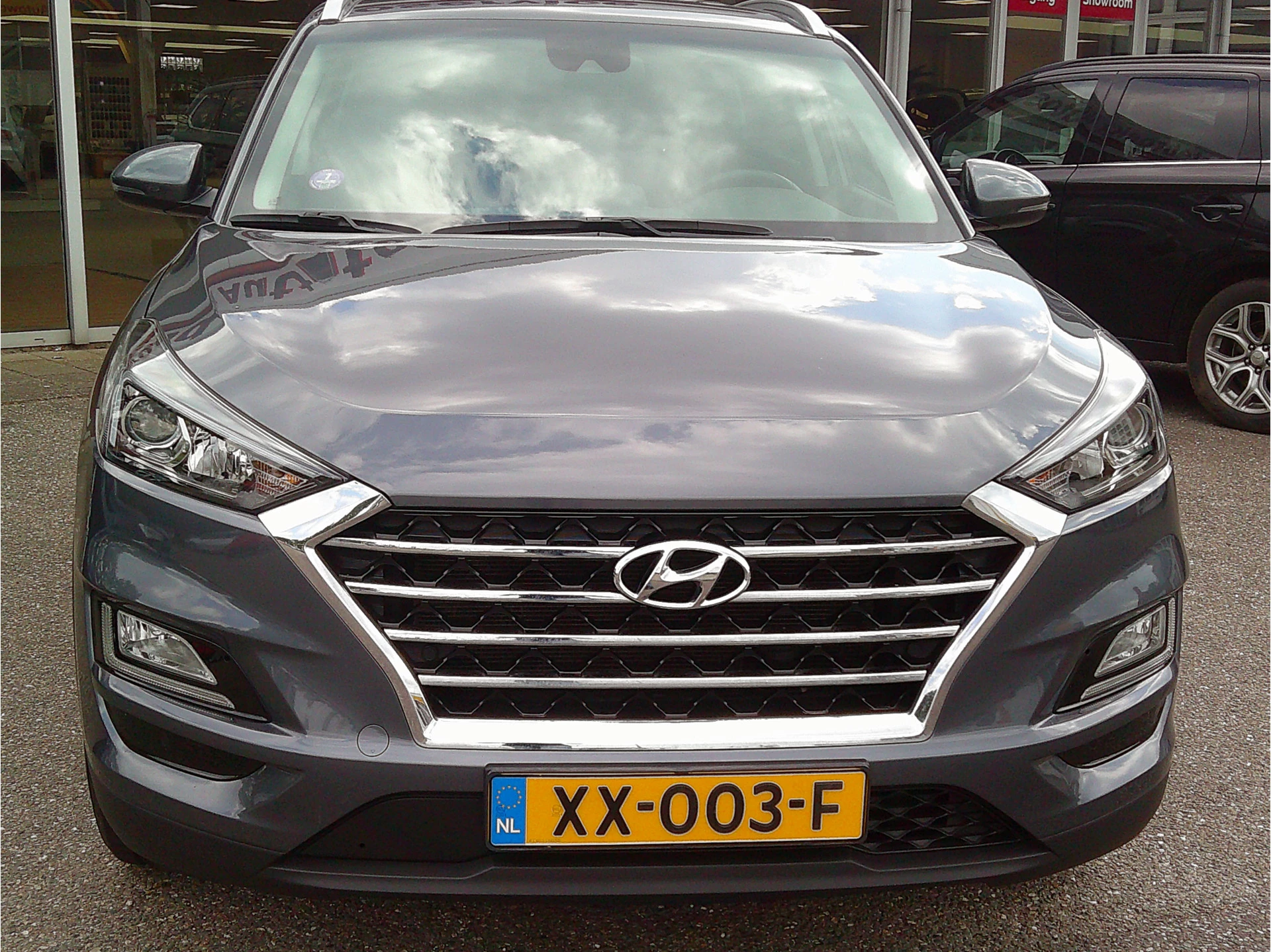 Hoofdafbeelding Hyundai Tucson