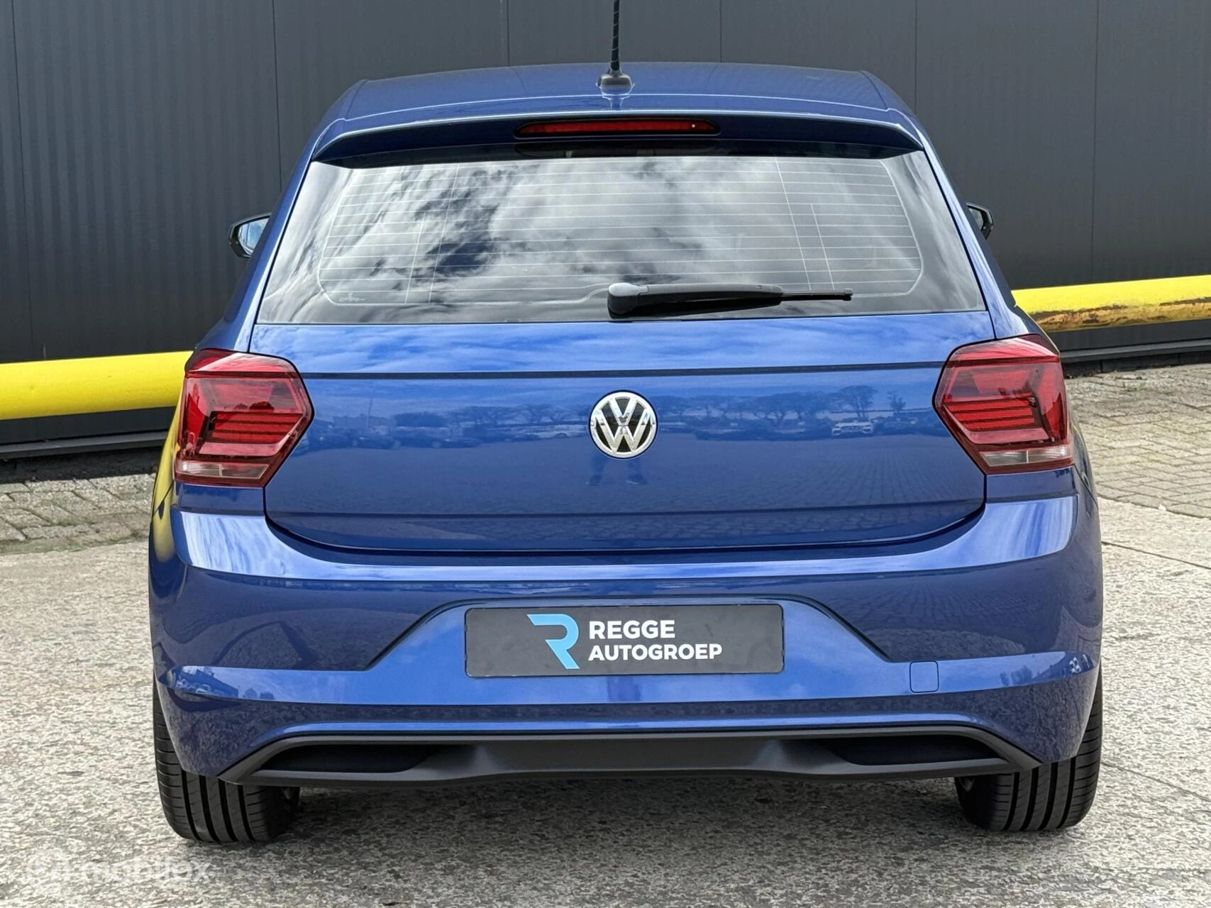 Hoofdafbeelding Volkswagen Polo