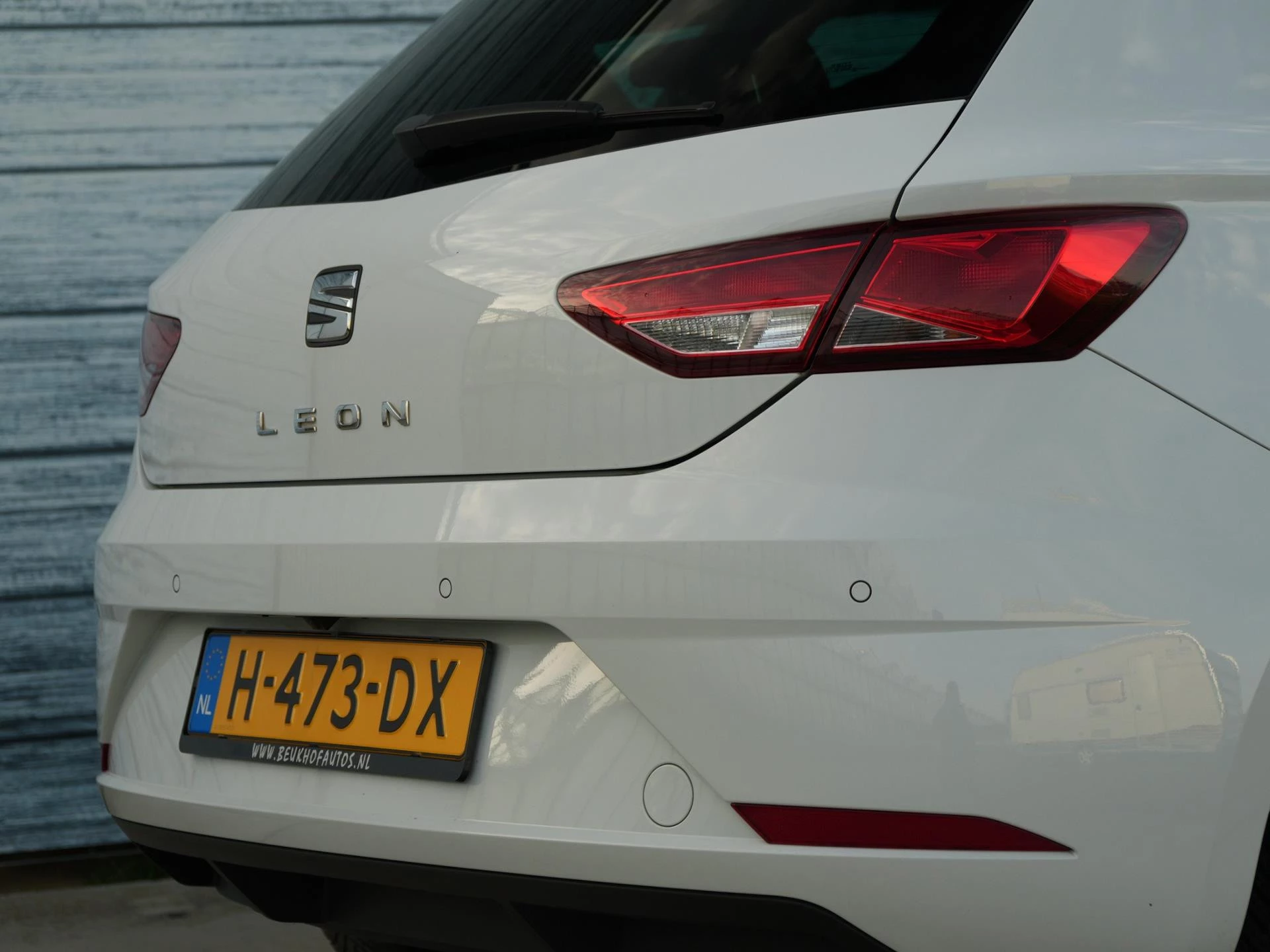Hoofdafbeelding SEAT Leon