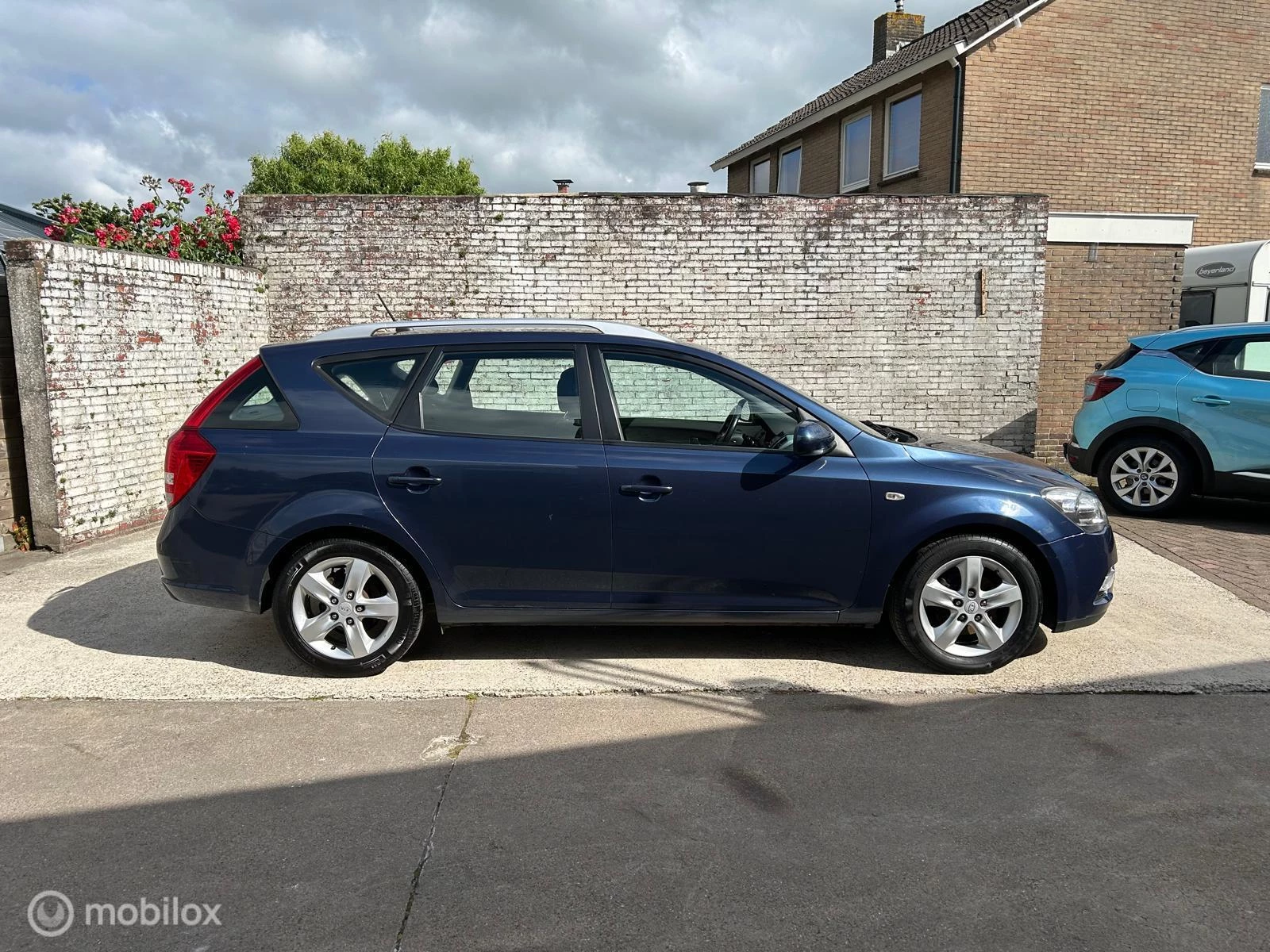 Hoofdafbeelding Kia cee'd