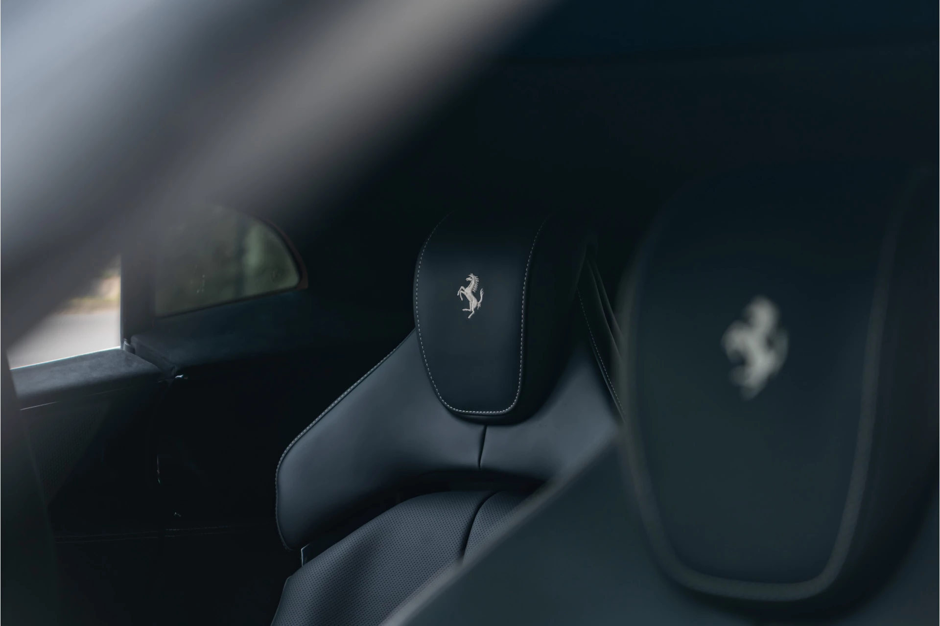 Hoofdafbeelding Ferrari Purosangue