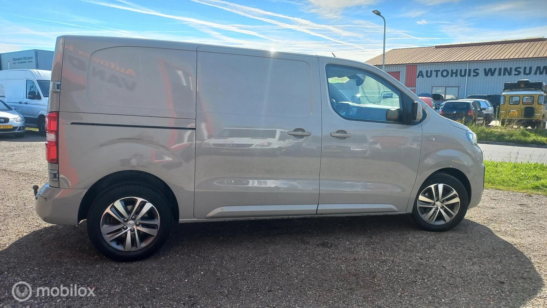 Hoofdafbeelding Peugeot Expert