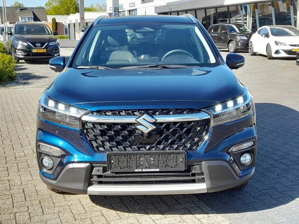 Hoofdafbeelding Suzuki S-Cross