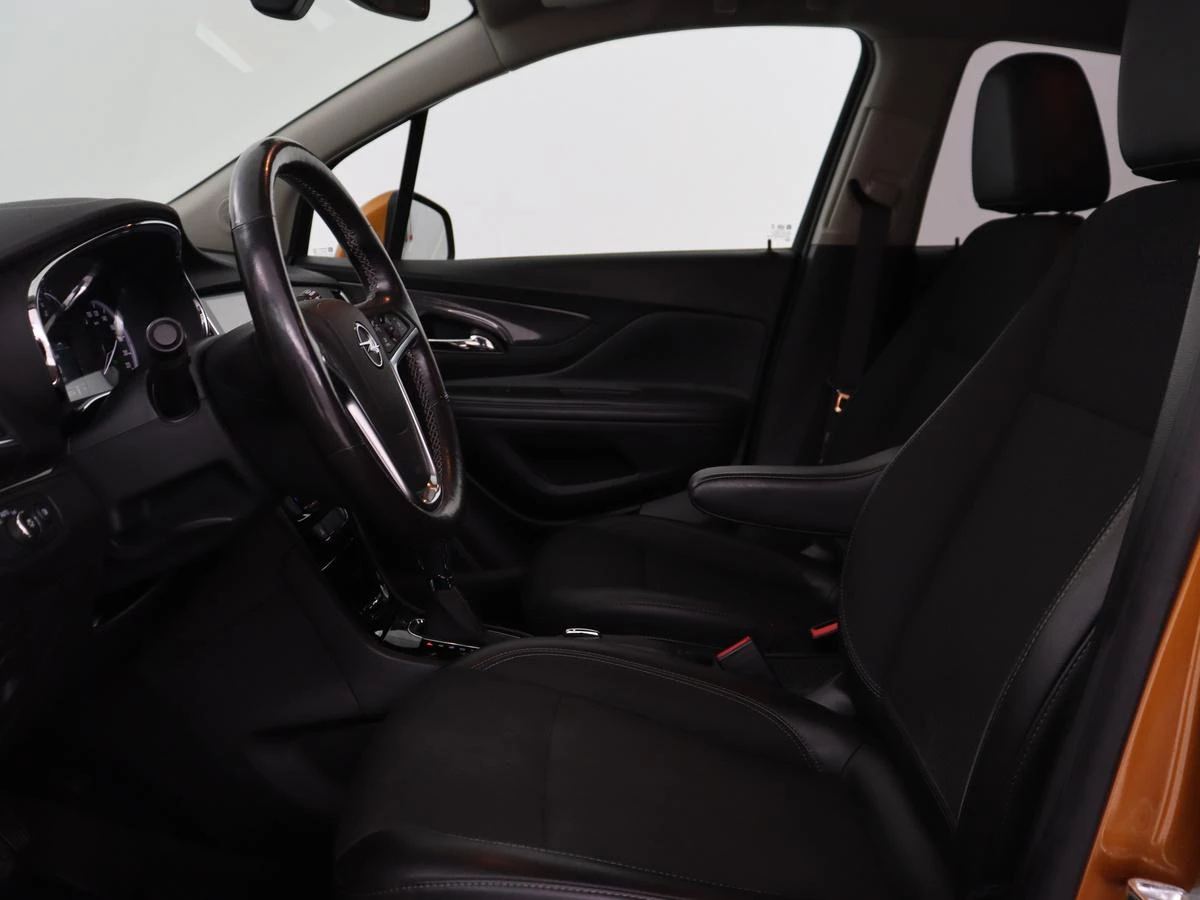 Hoofdafbeelding Opel Mokka X