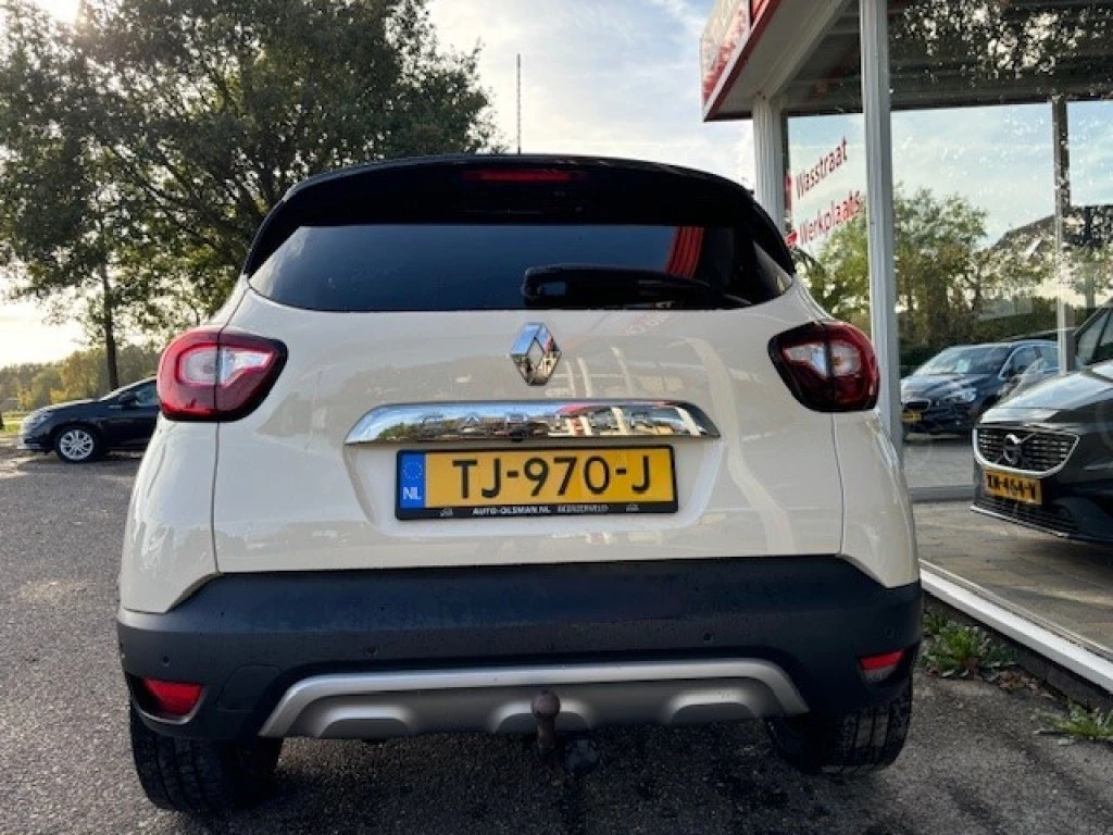 Hoofdafbeelding Renault Captur