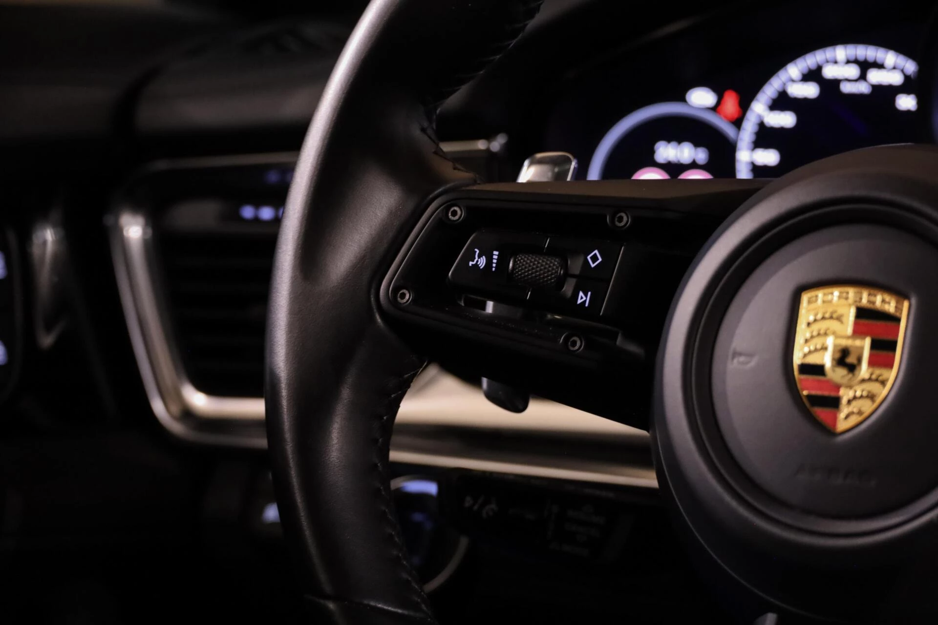 Hoofdafbeelding Porsche Panamera