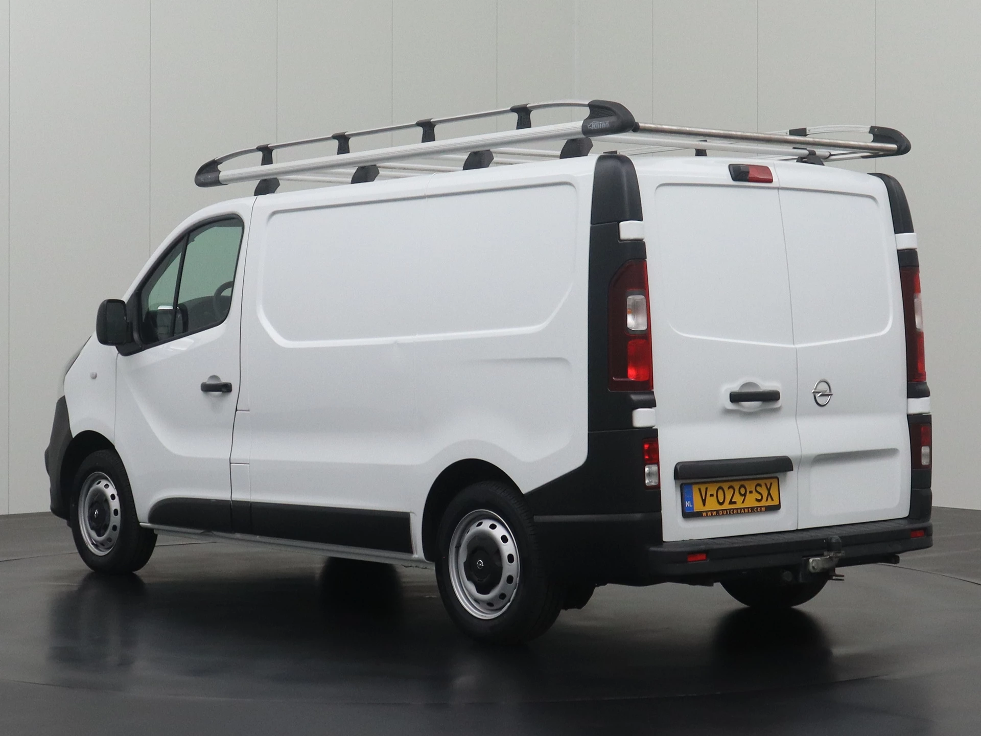 Hoofdafbeelding Opel Vivaro