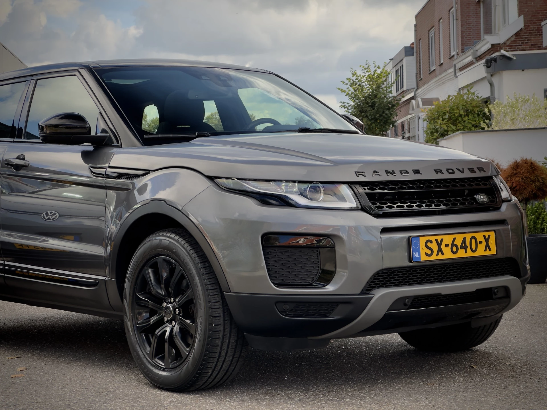 Hoofdafbeelding Land Rover Range Rover Evoque