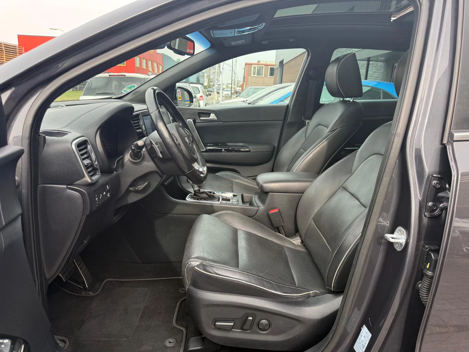 Hoofdafbeelding Kia Sportage