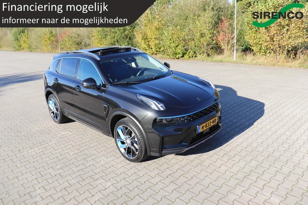 Hoofdafbeelding Lynk & Co 01