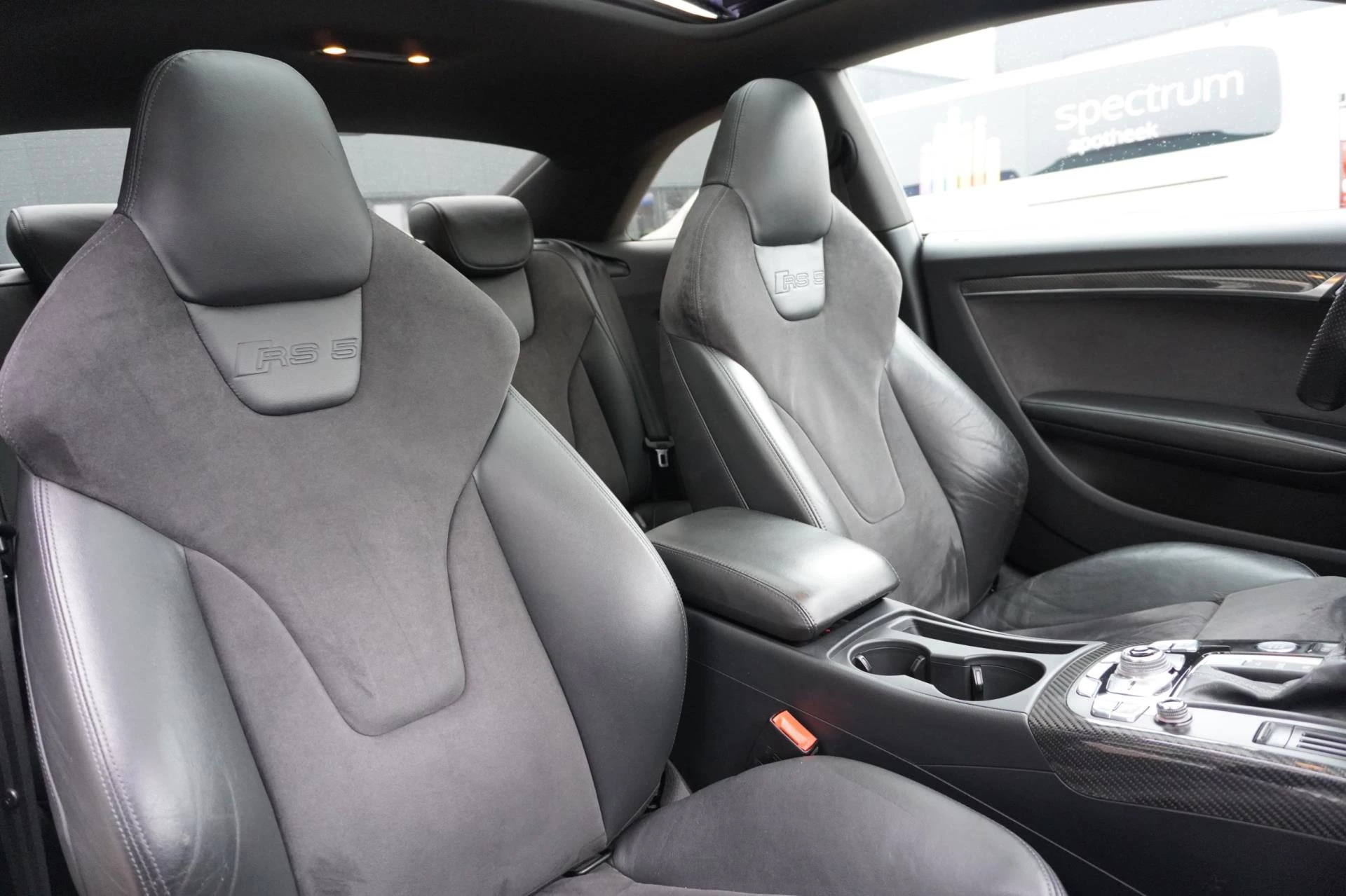 Hoofdafbeelding Audi RS5