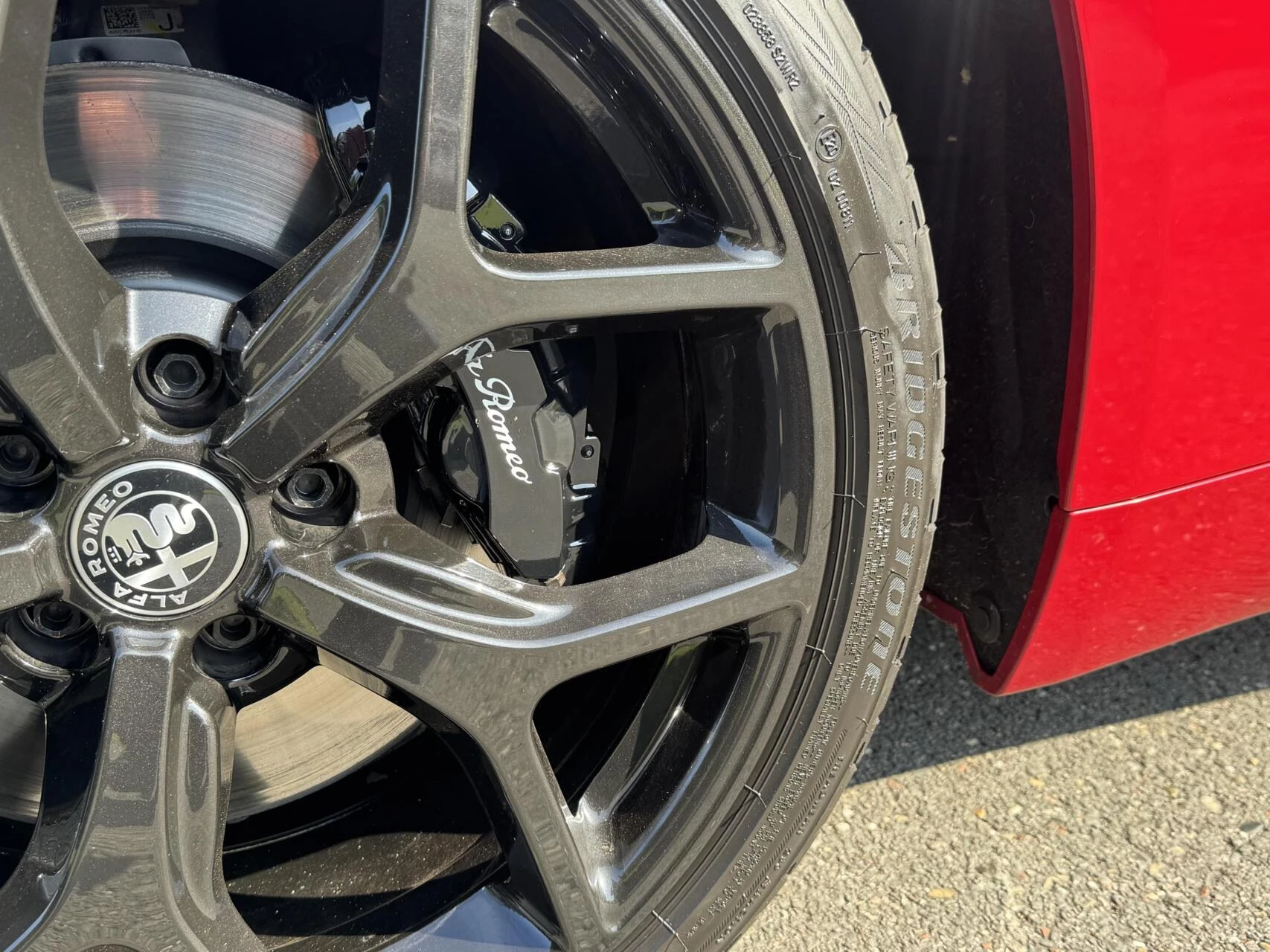 Hoofdafbeelding Alfa Romeo Giulia