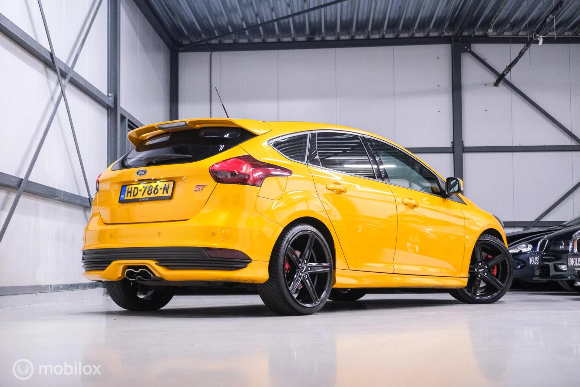 Hoofdafbeelding Ford Focus