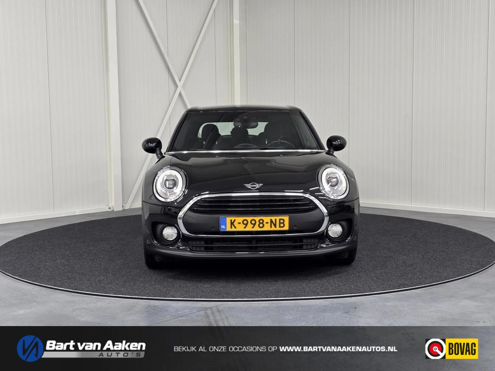 Hoofdafbeelding MINI Clubman
