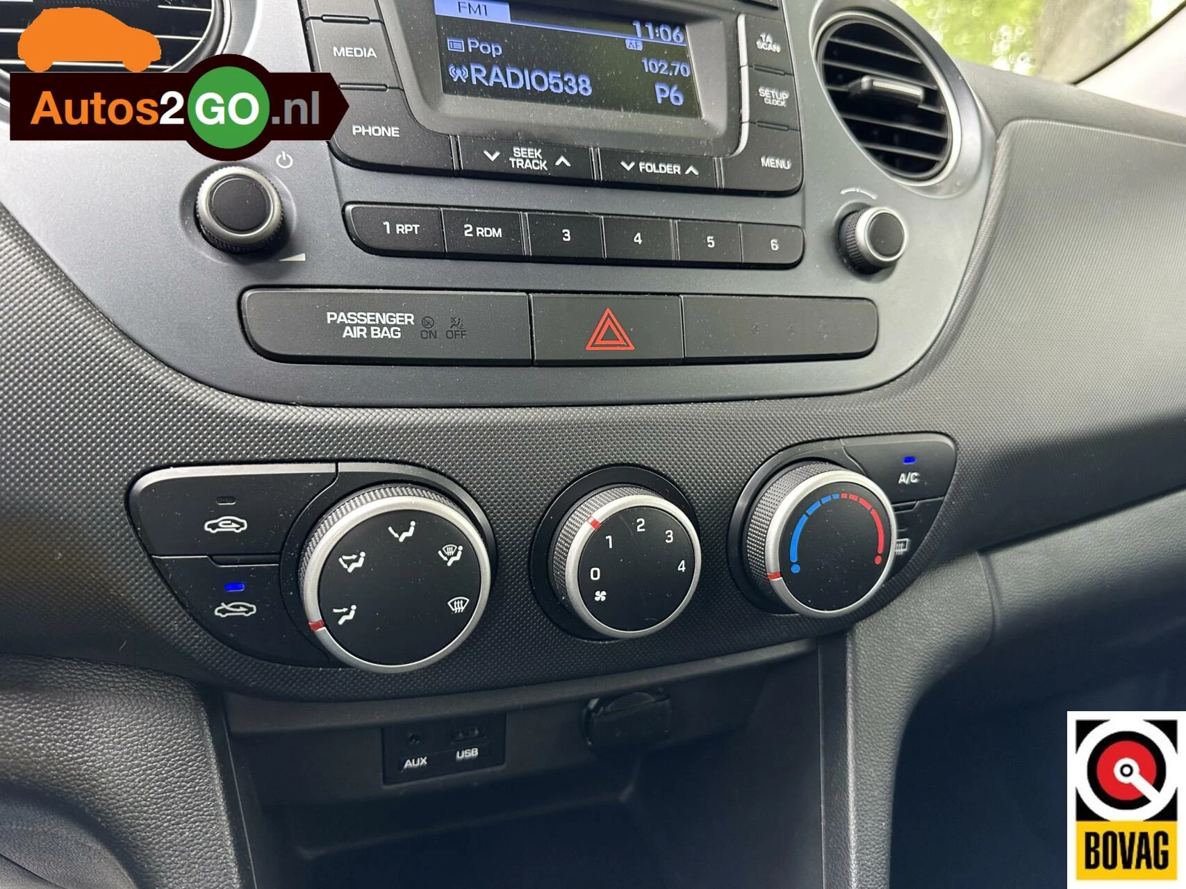 Hoofdafbeelding Hyundai i10