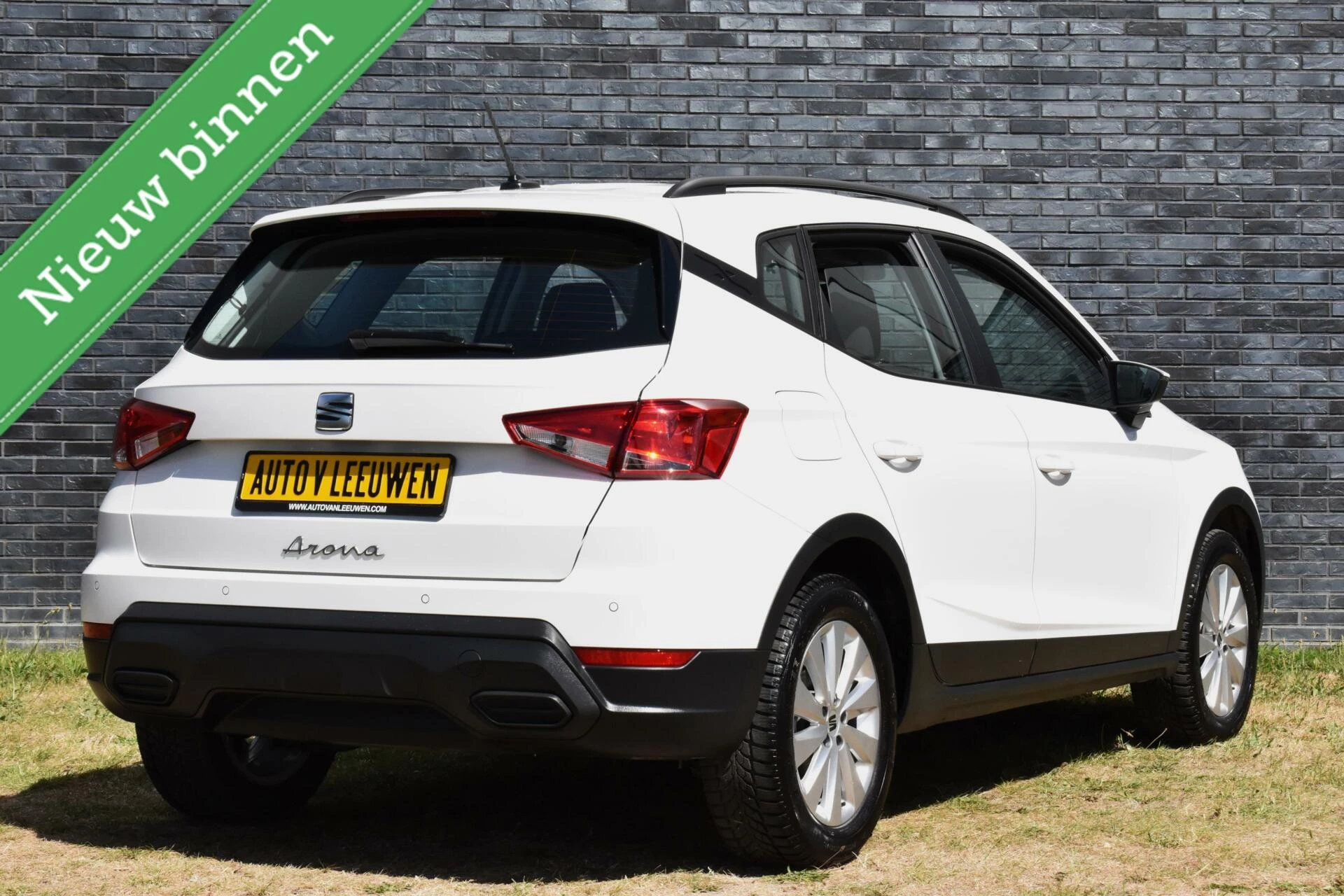 Hoofdafbeelding SEAT Arona