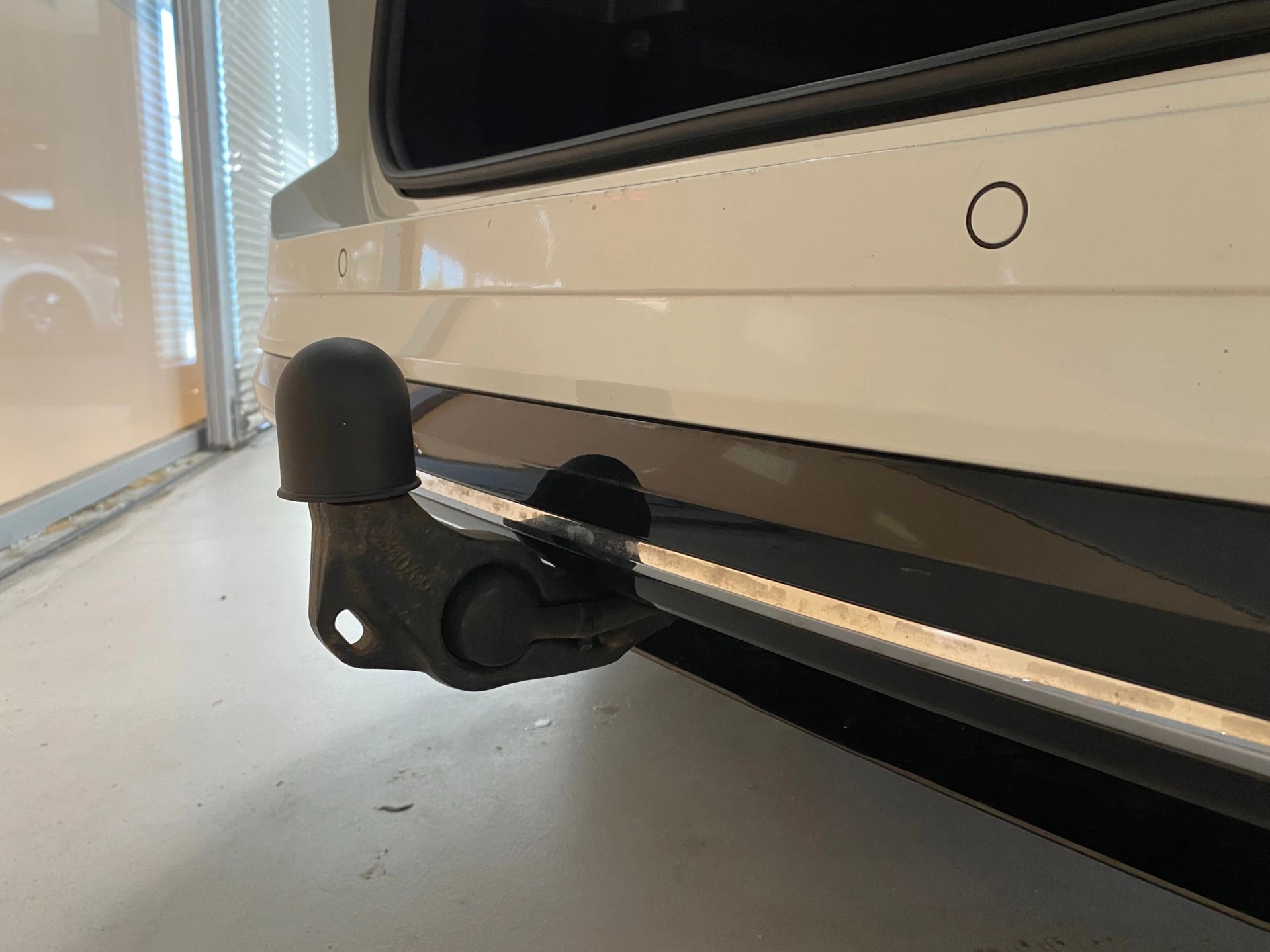 Hoofdafbeelding Volkswagen Touran