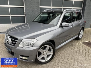 Mercedes GLK-klasse 300 AMG 4-Matic Aut/Navi/Pano/Pdc/Xenon