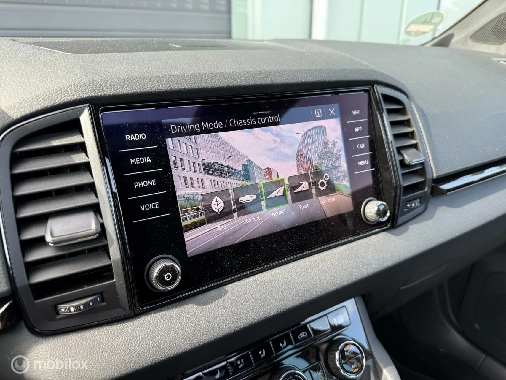 Hoofdafbeelding Škoda Karoq