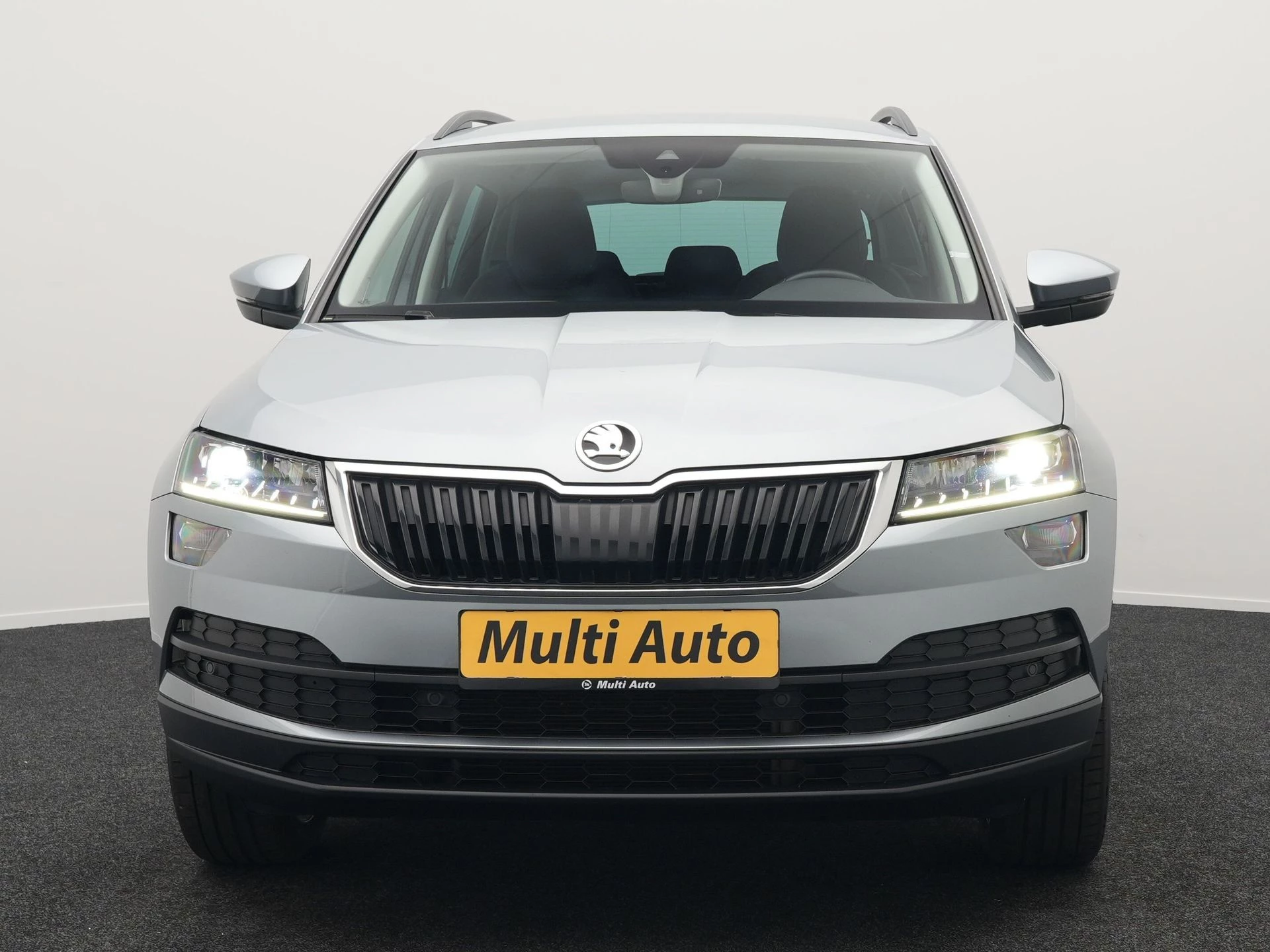 Hoofdafbeelding Škoda Karoq