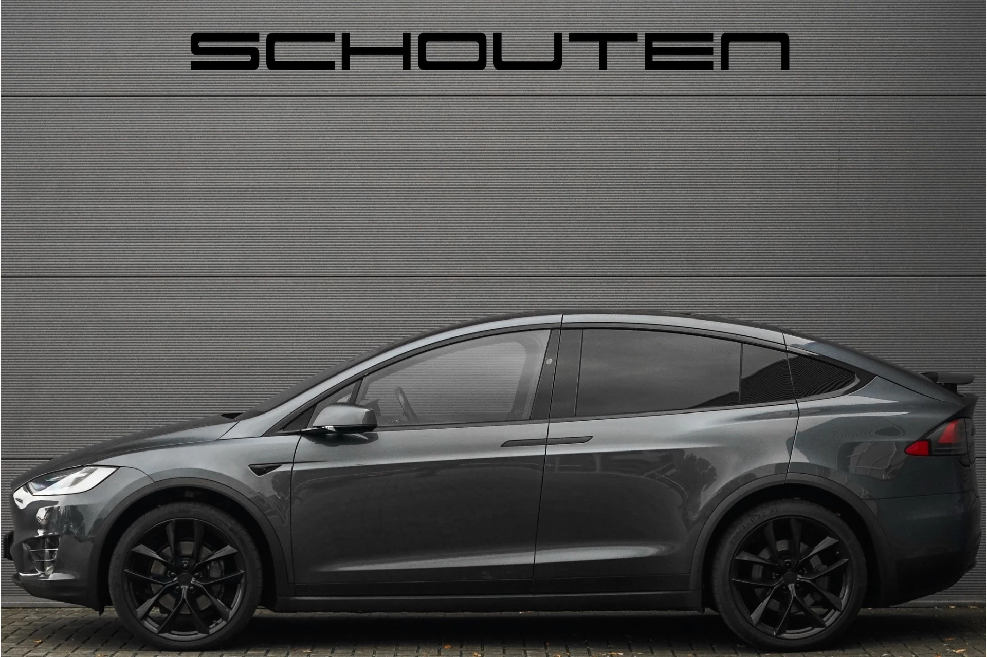 Hoofdafbeelding Tesla Model X