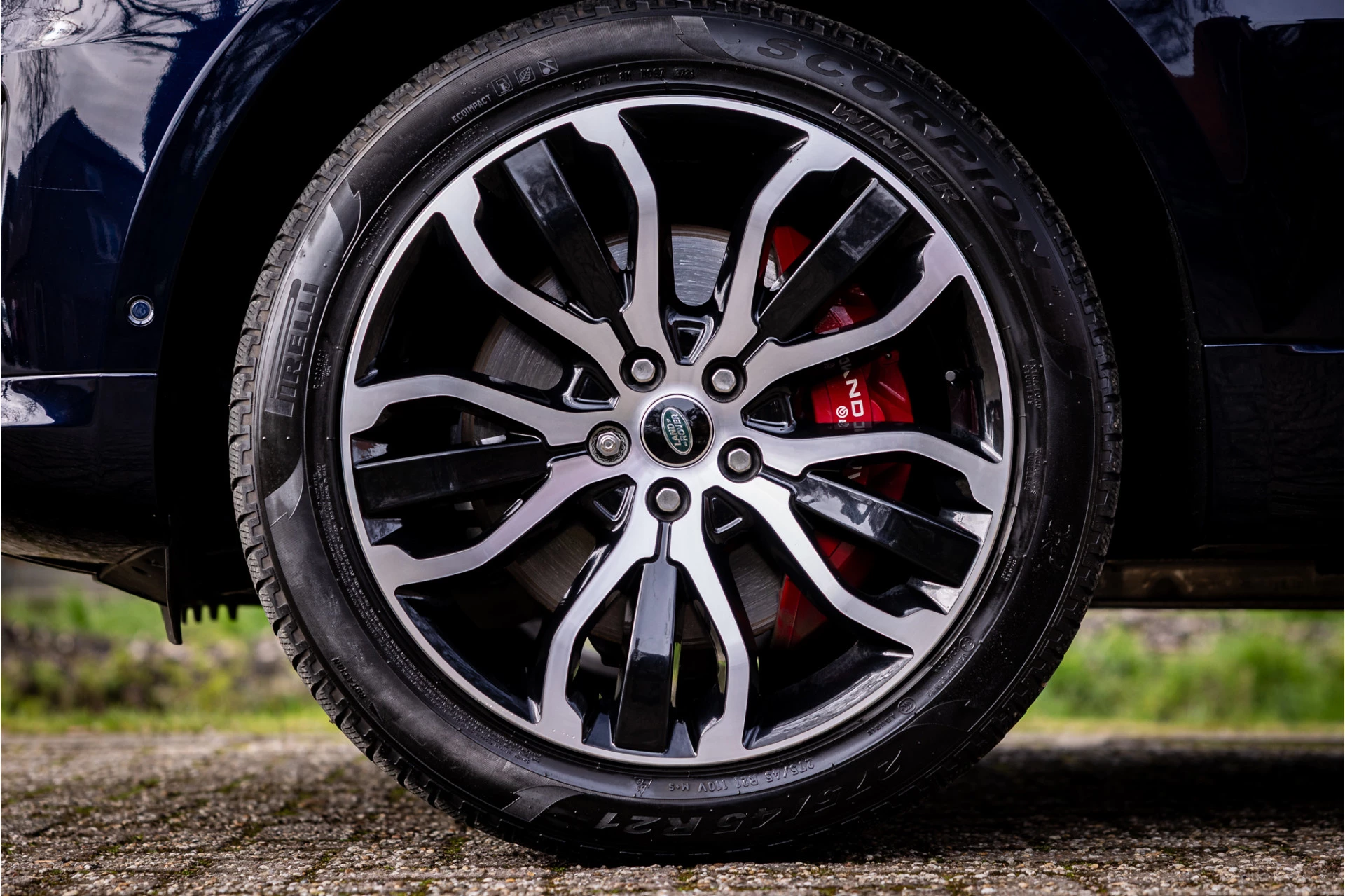 Hoofdafbeelding Land Rover Range Rover Sport