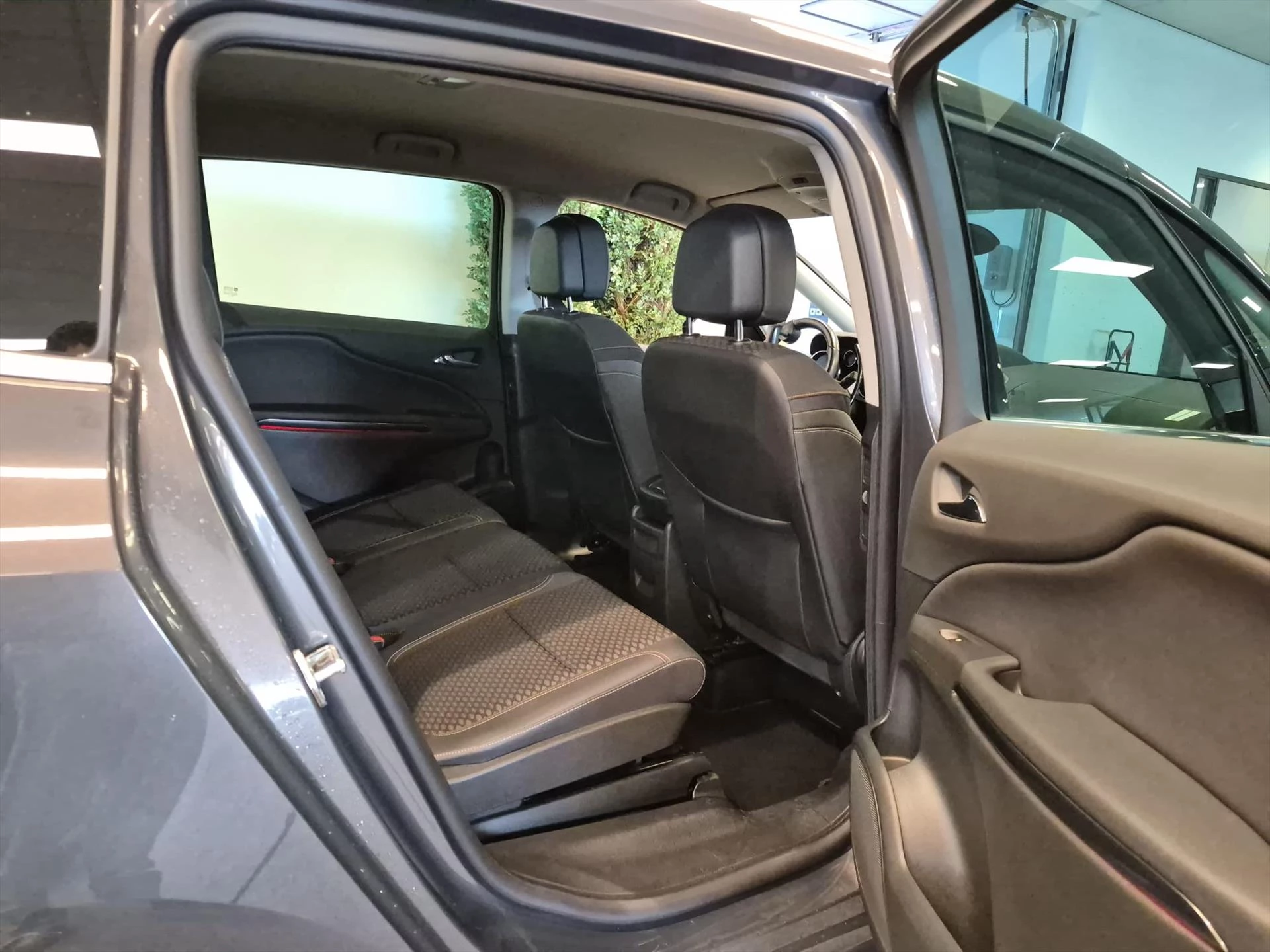Hoofdafbeelding Opel Zafira