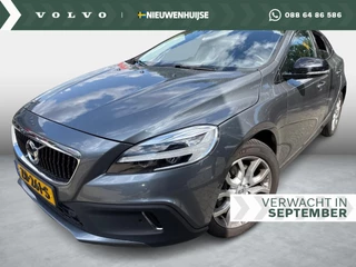 Volvo V40 Cross Country 1.5 T3 Polar+ Luxury | Stoelverwarming | Standkachel | Volvo on Call | DAB | Parkeercamera | Parkeersensoren | Panoramadak | Keyless entry/start | extra getint glas |