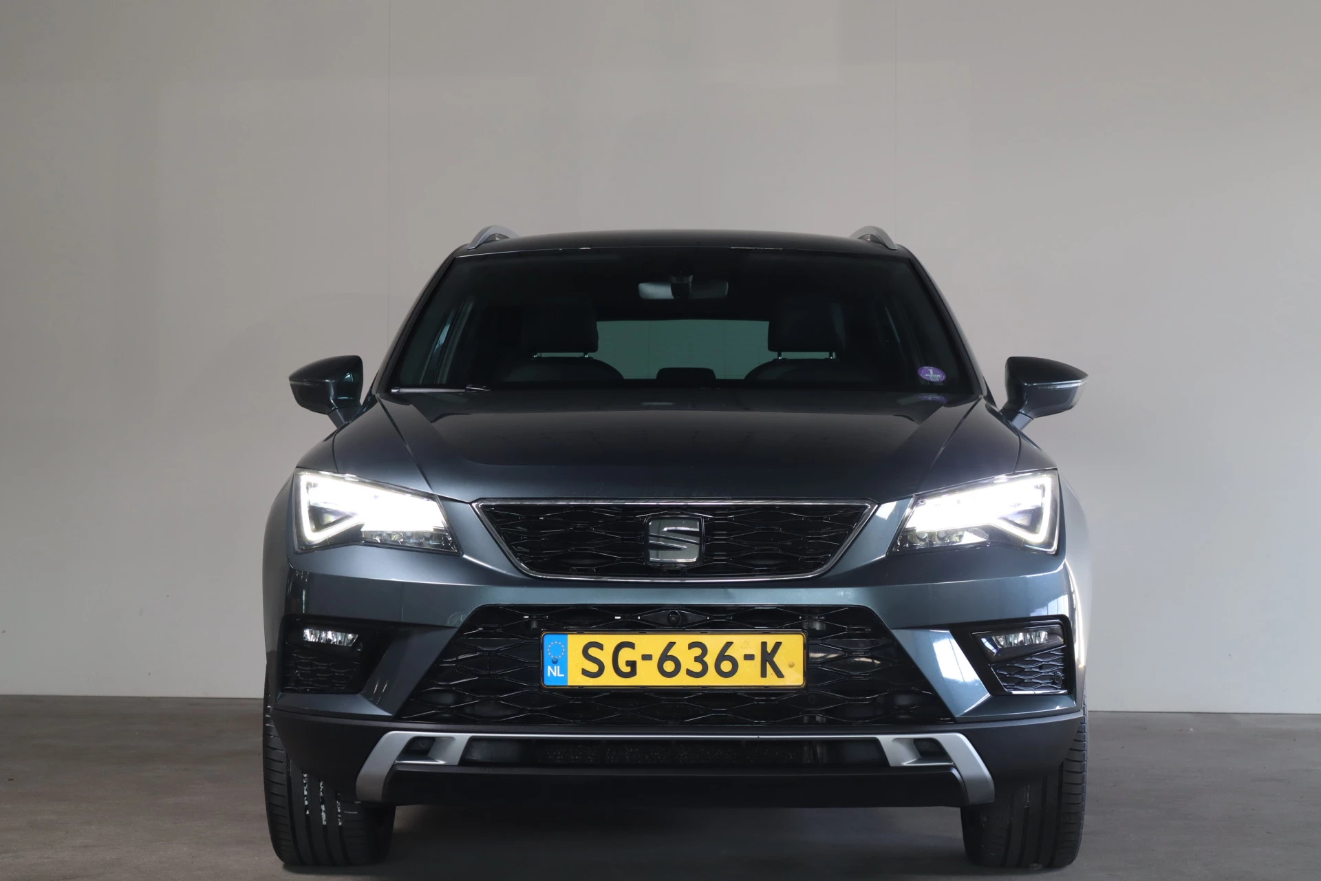 Hoofdafbeelding SEAT Ateca