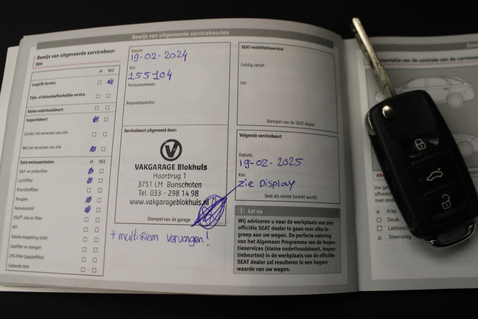 Hoofdafbeelding SEAT Mii