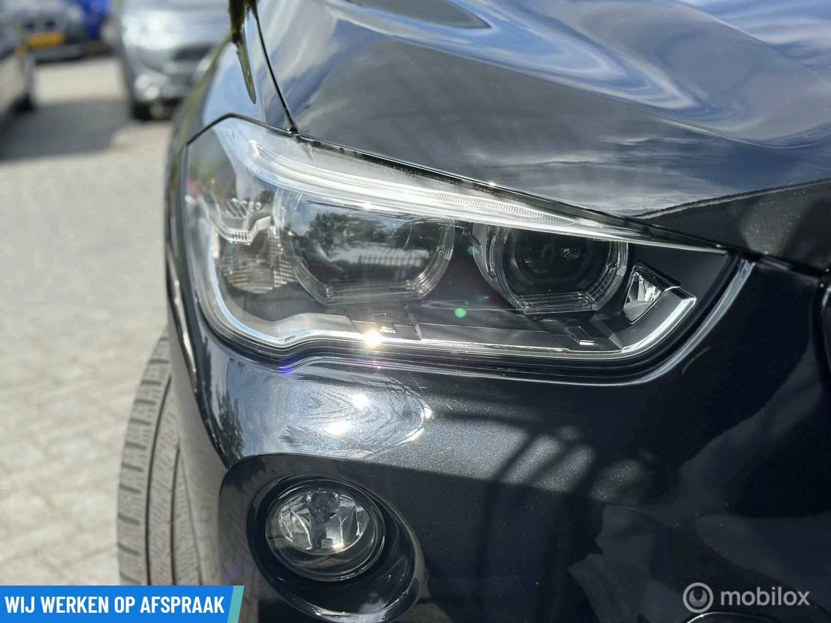 Hoofdafbeelding BMW X1